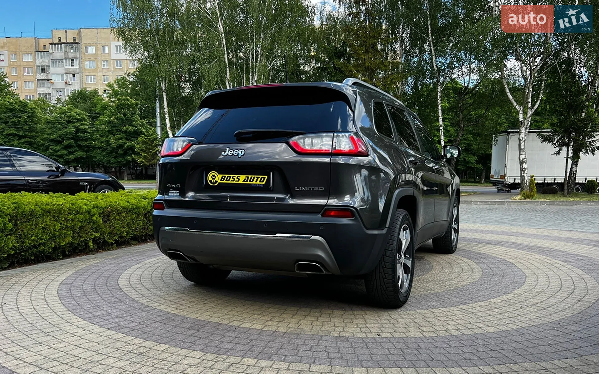 2018 Jeep Cherokee - мініатюра 7
