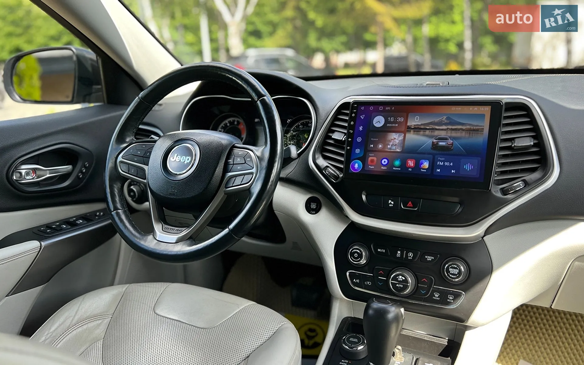 2018 Jeep Cherokee - мініатюра 23