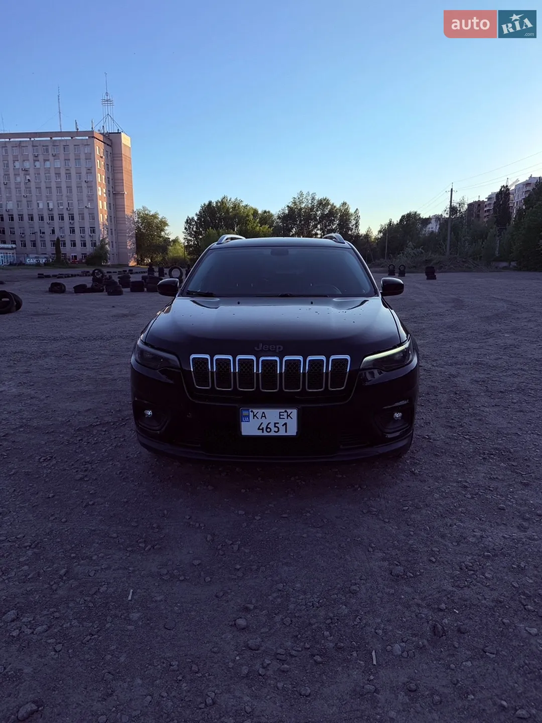 2018 Jeep Cherokee - мініатюра 4