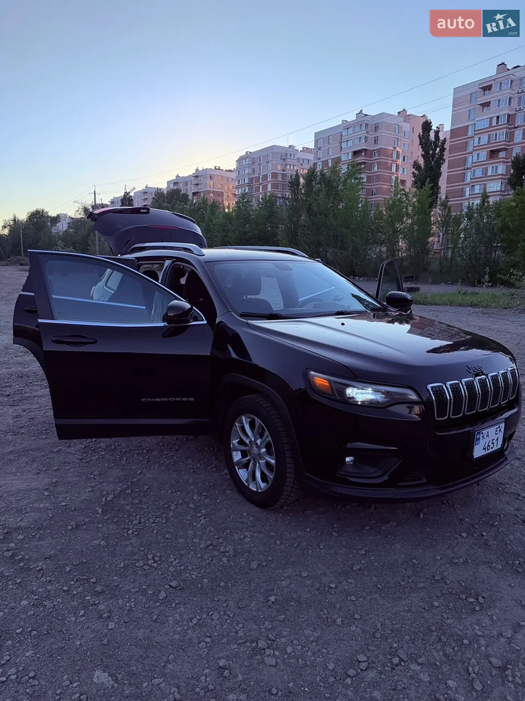 2018 Jeep Cherokee - мініатюра 9