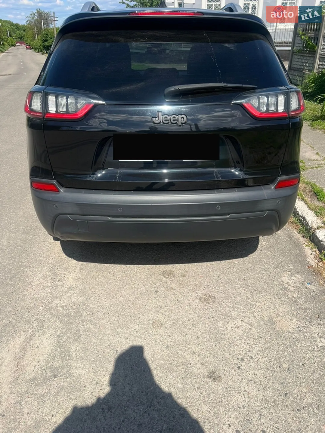 2019 Jeep Cherokee - мініатюра 6