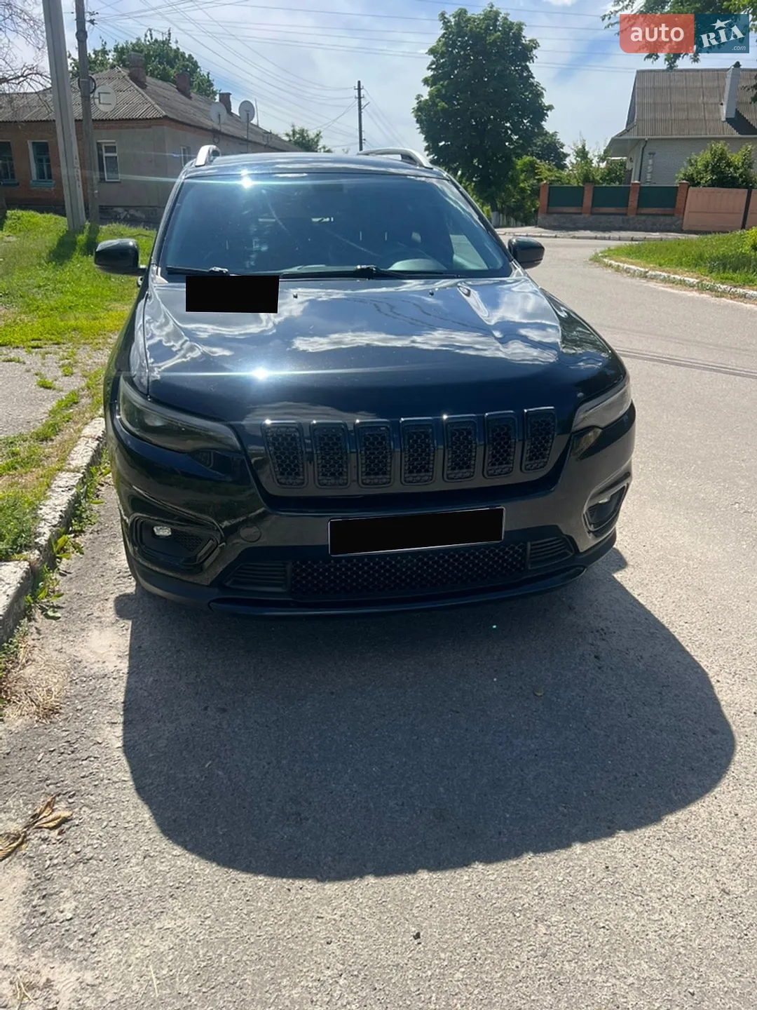 2019 Jeep Cherokee - фото 1