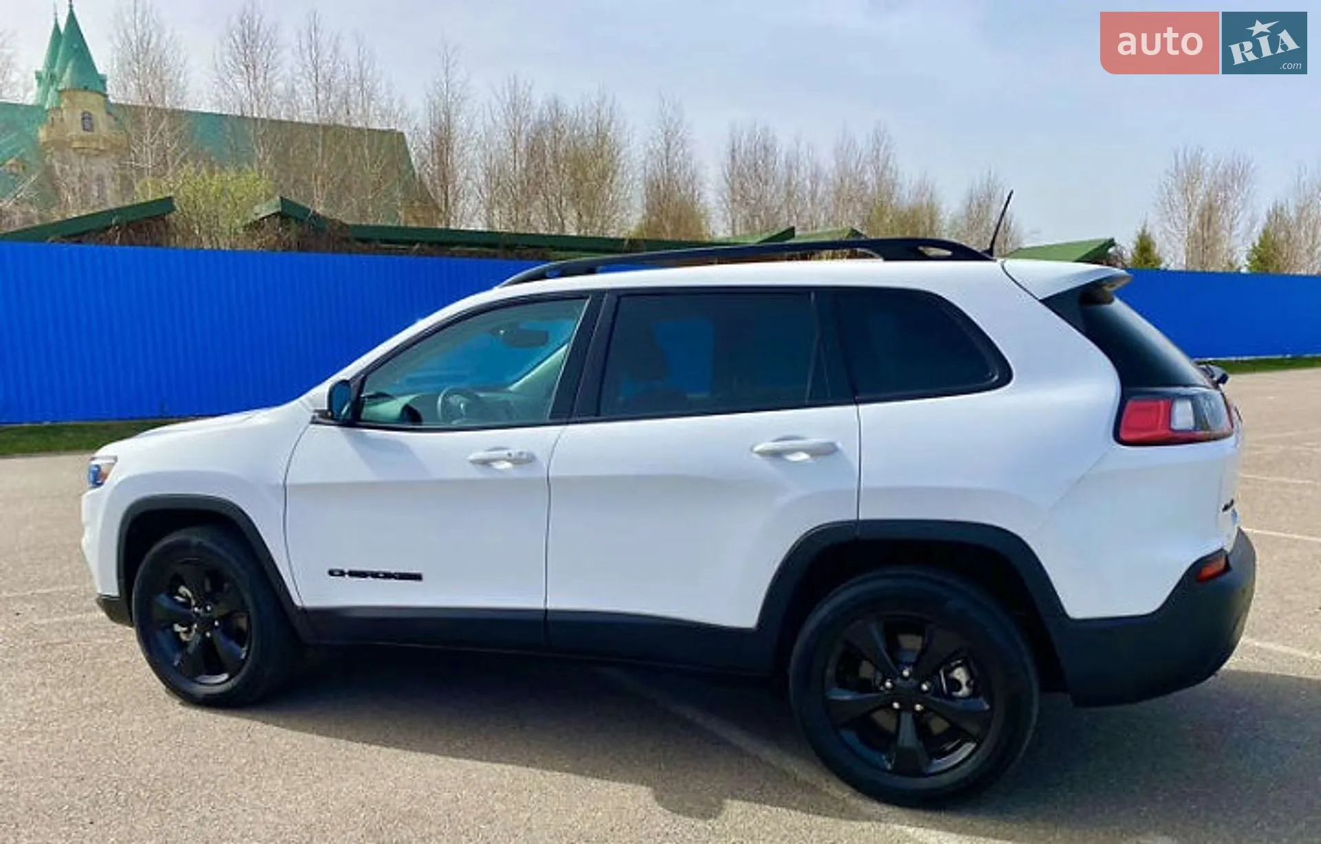 2020 Jeep Cherokee - мініатюра 8