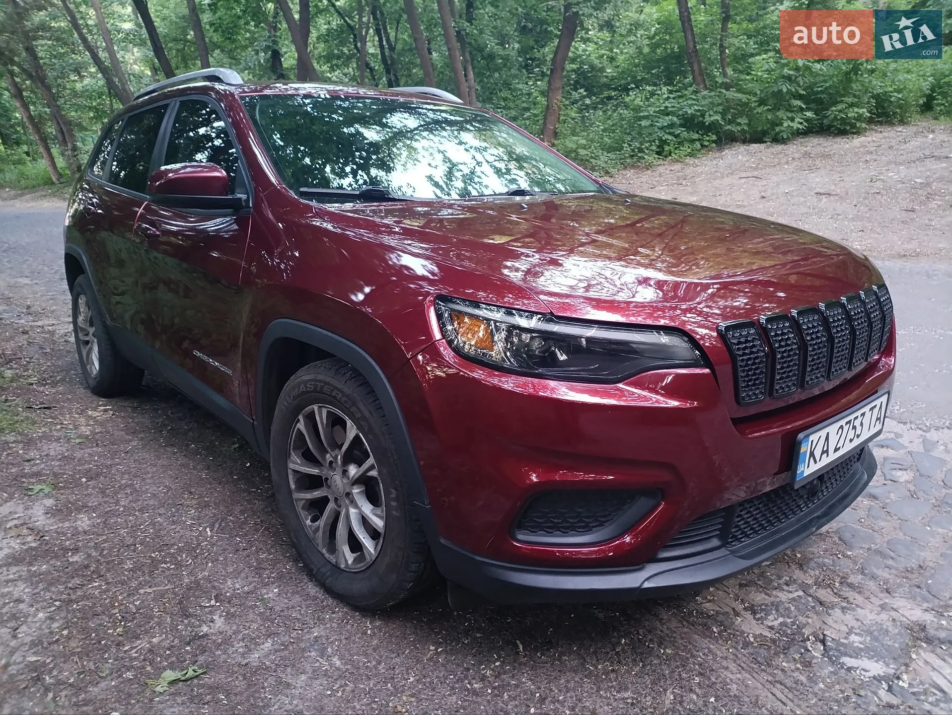 2020 Jeep Cherokee - мініатюра 52