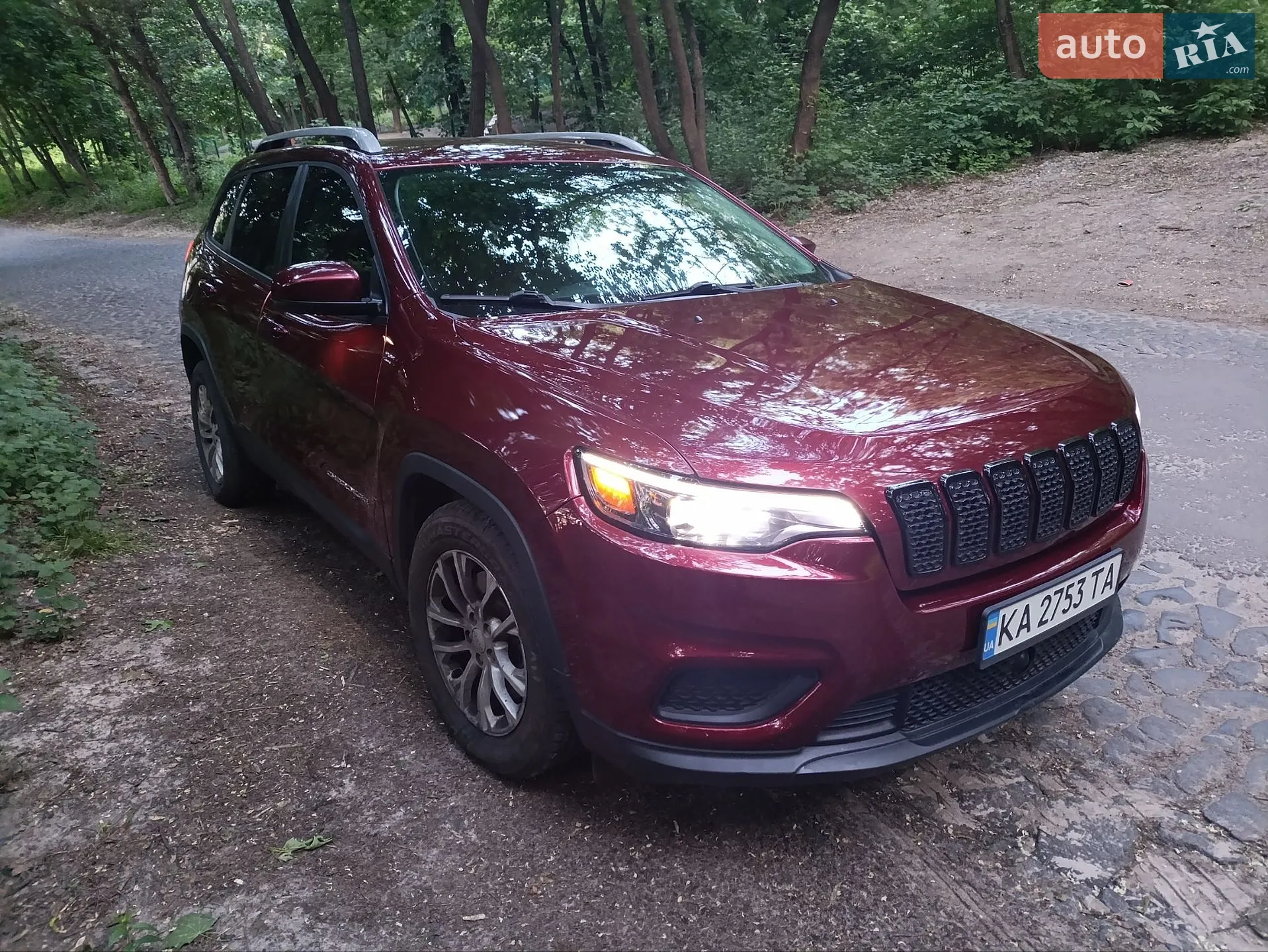 2020 Jeep Cherokee - мініатюра 53
