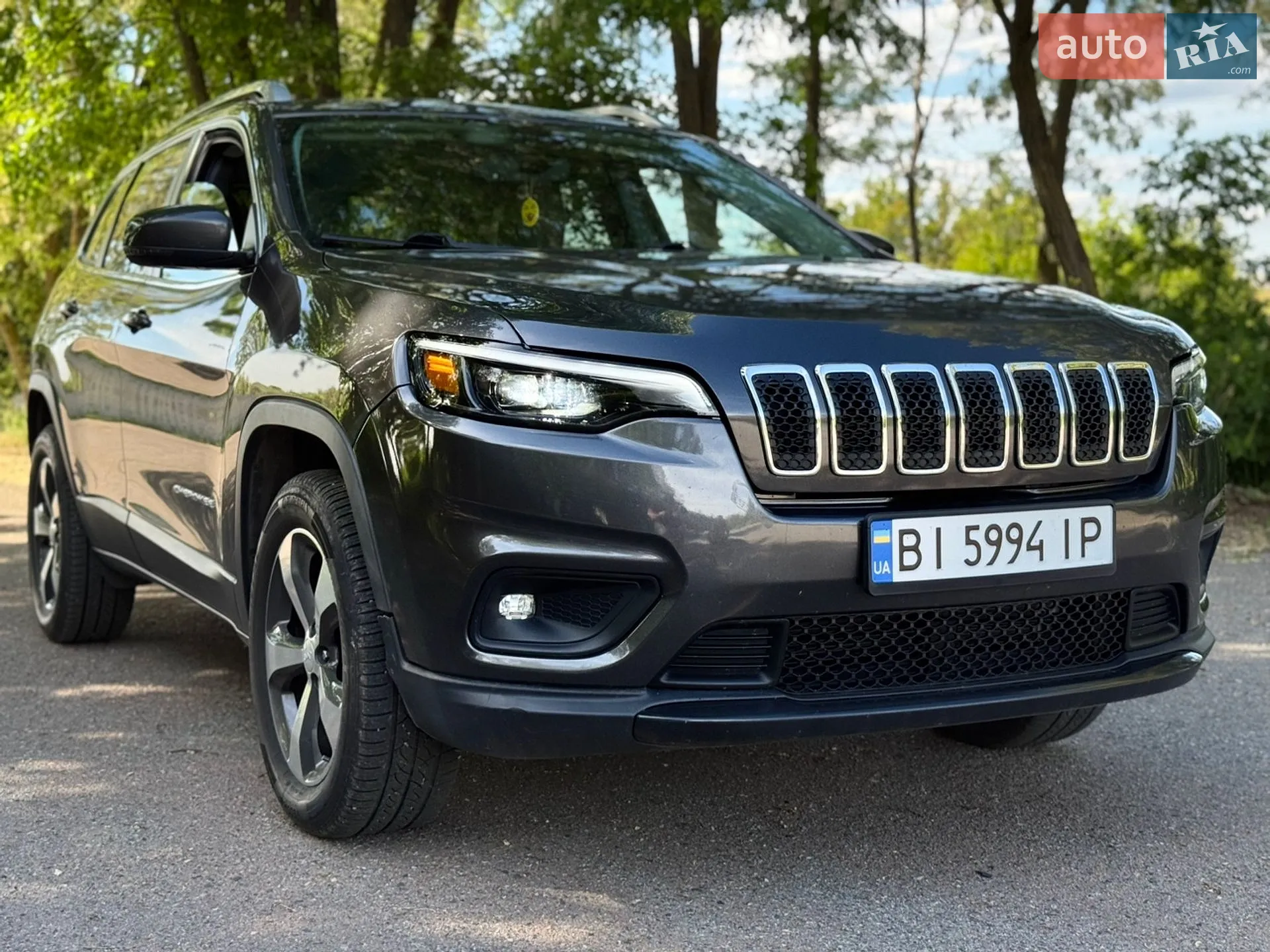 2018 Jeep Cherokee - мініатюра 2
