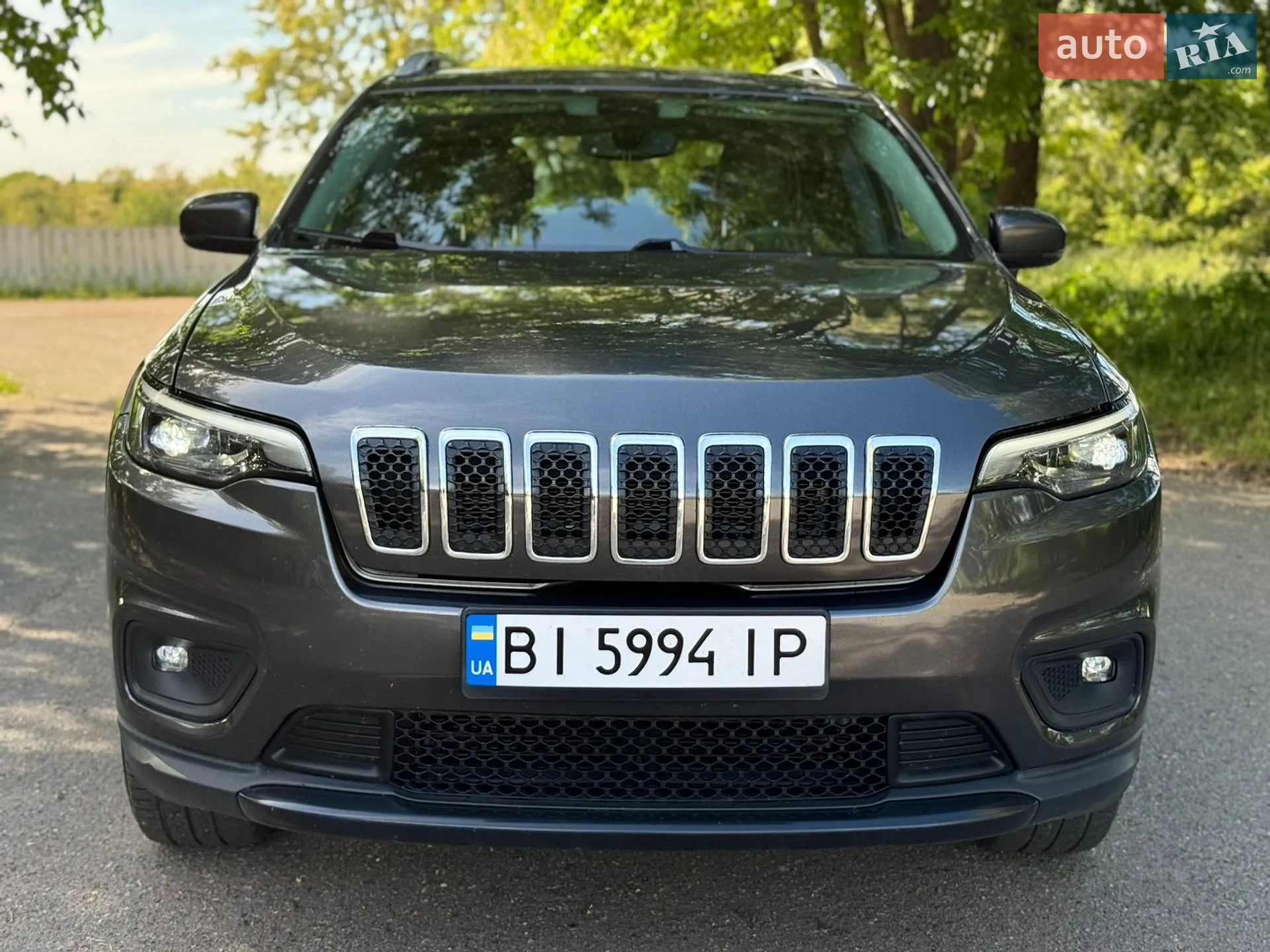 2018 Jeep Cherokee - мініатюра 6