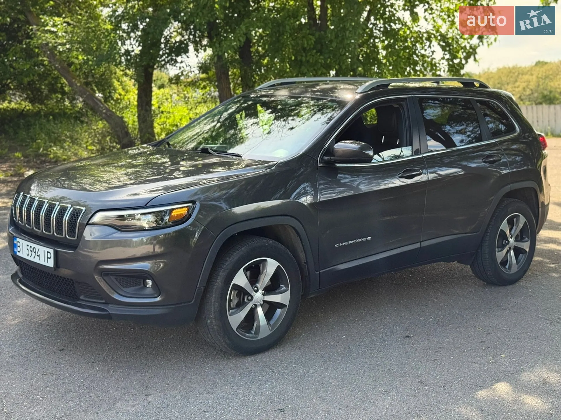 2018 Jeep Cherokee - мініатюра 11