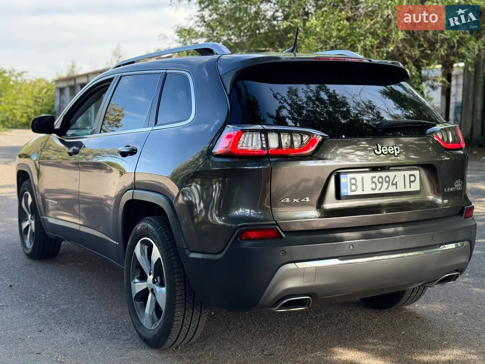 2018 Jeep Cherokee - мініатюра 15