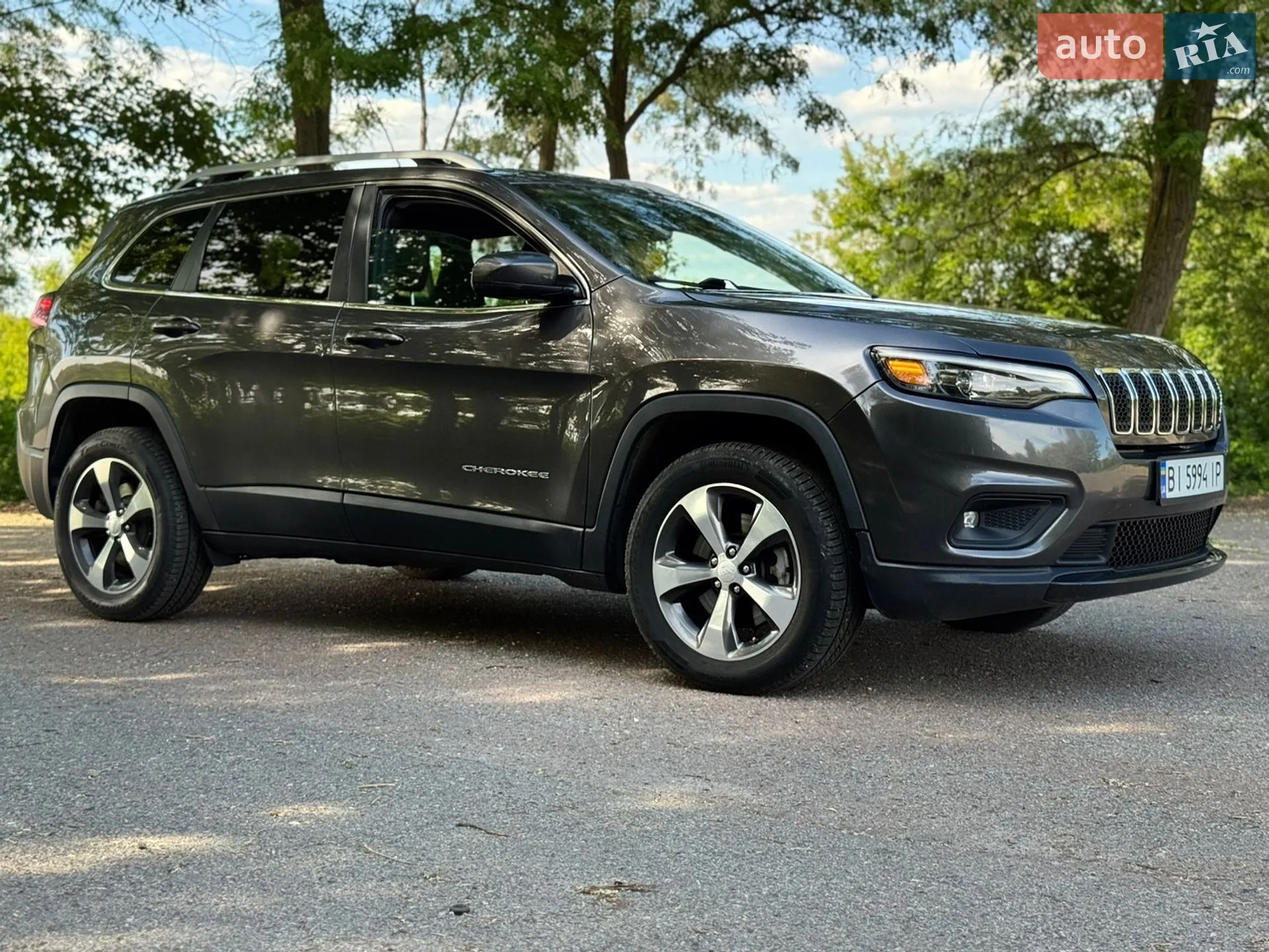 2018 Jeep Cherokee - мініатюра 23