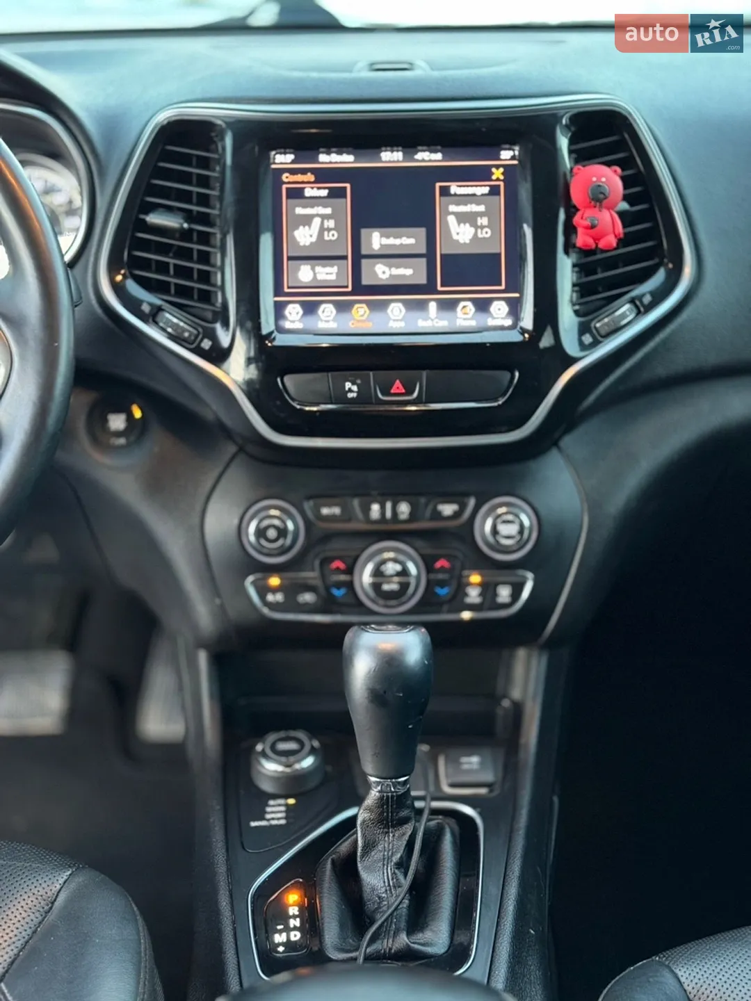 2018 Jeep Cherokee - мініатюра 35