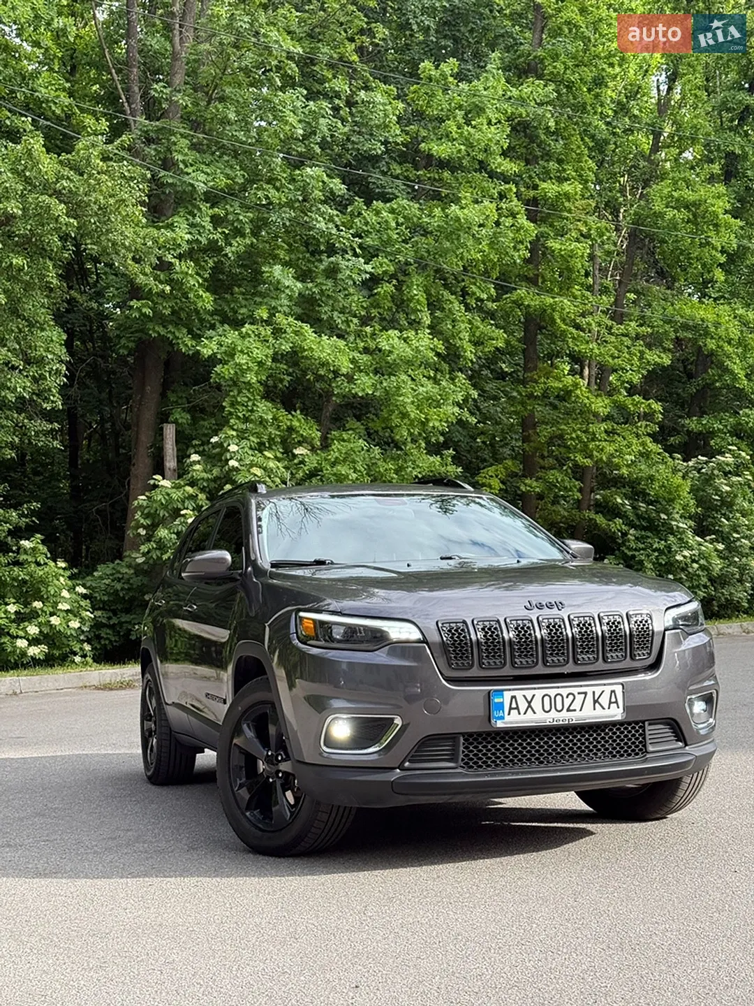 2019 Jeep Cherokee - мініатюра 2