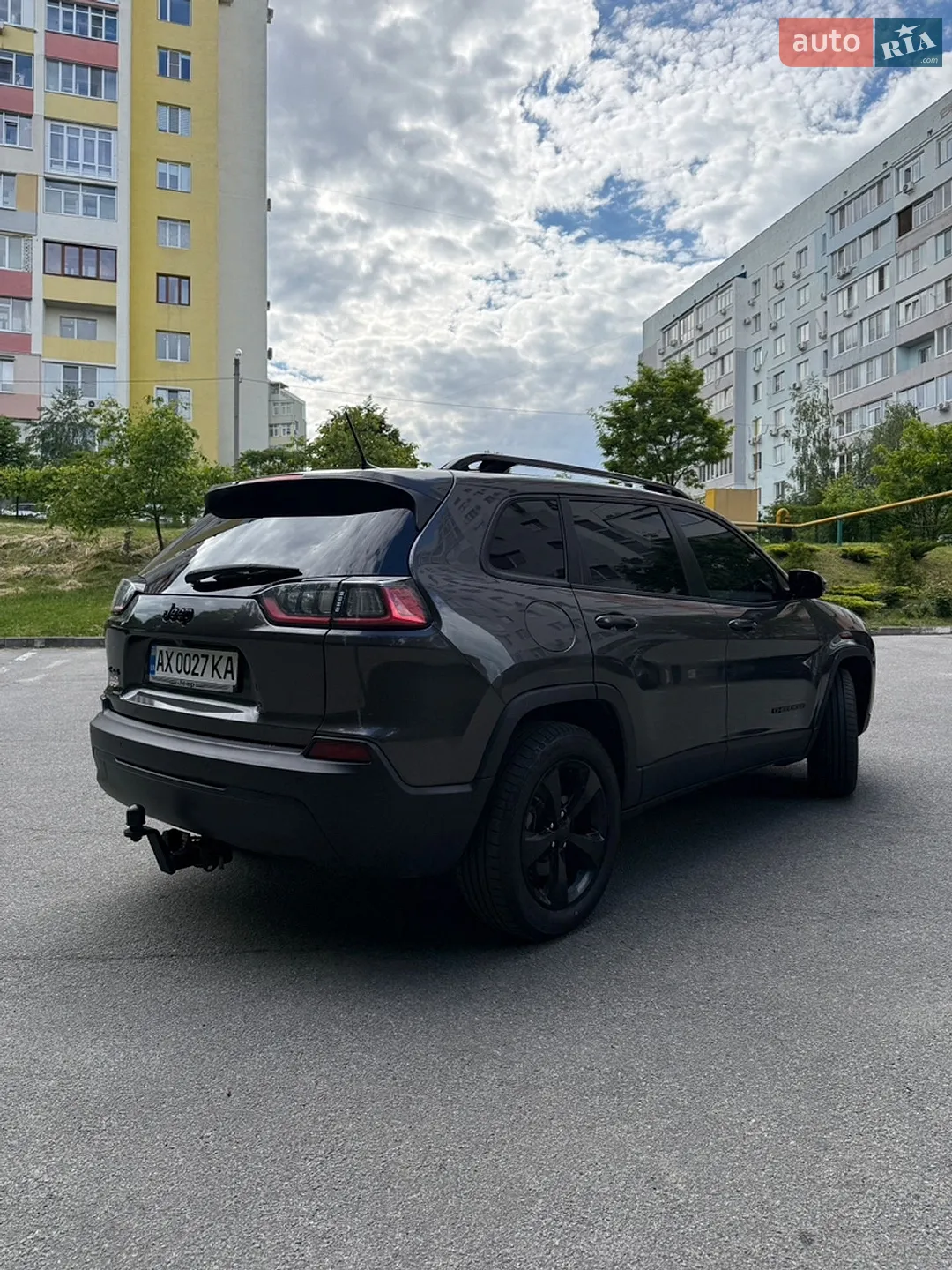 2019 Jeep Cherokee - мініатюра 4