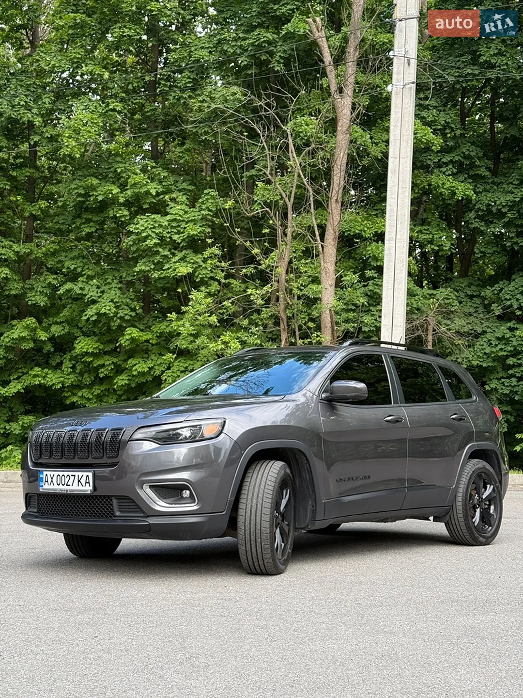 2019 Jeep Cherokee - мініатюра 8