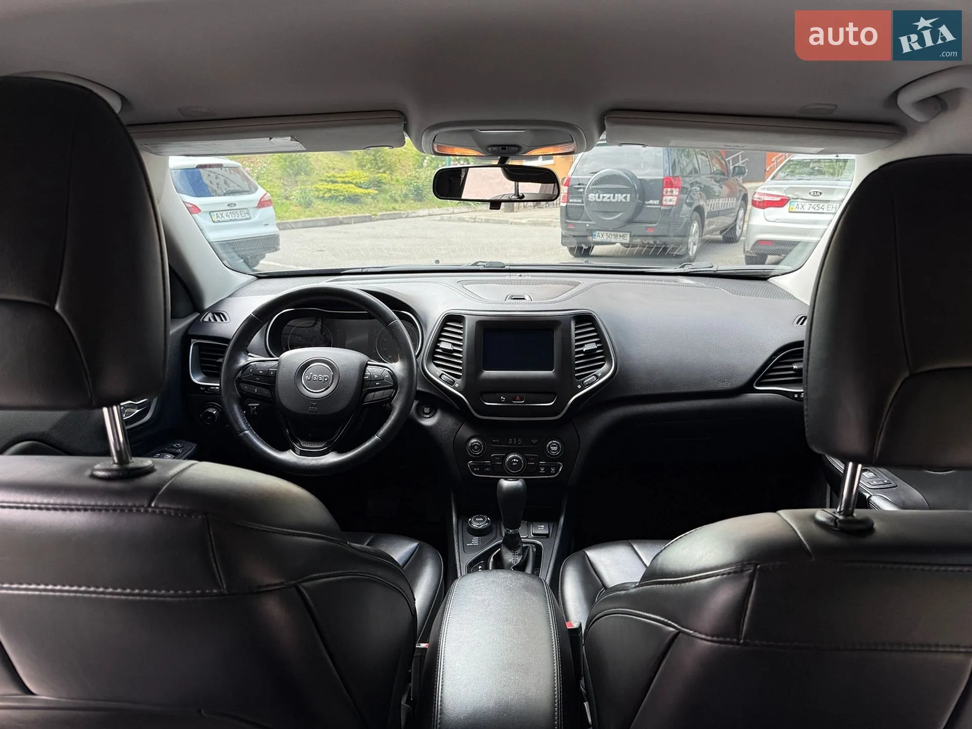 2019 Jeep Cherokee - мініатюра 14