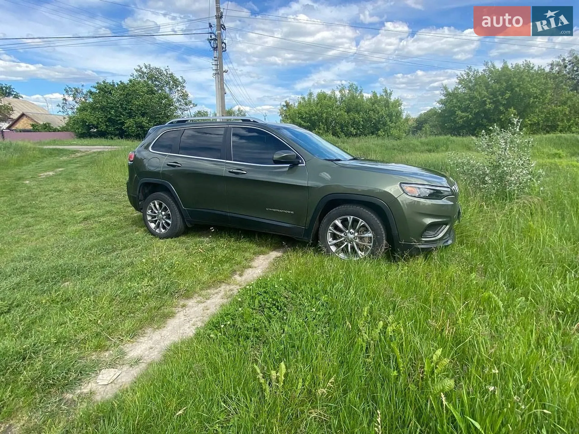 2018 Jeep Cherokee - мініатюра 4