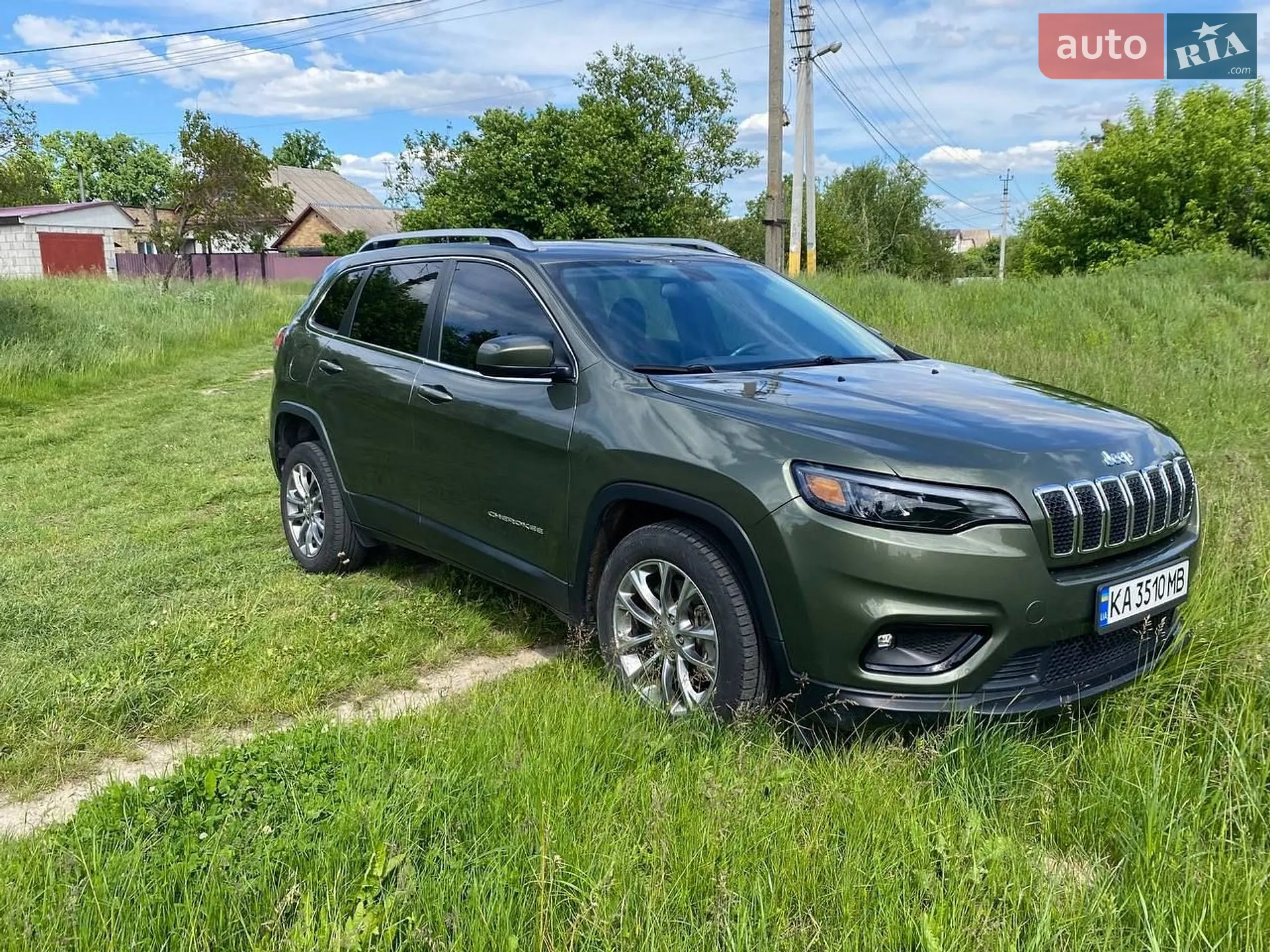 2018 Jeep Cherokee - мініатюра 5