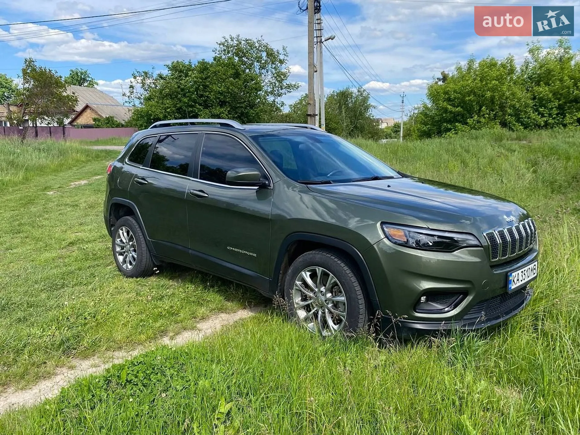 2018 Jeep Cherokee - фото 1