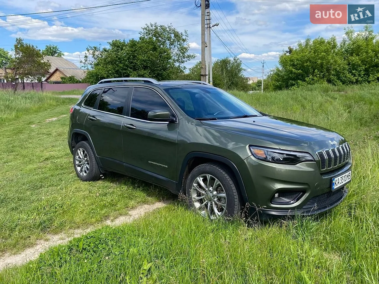 2017 Jeep Cherokee - мініатюра 17