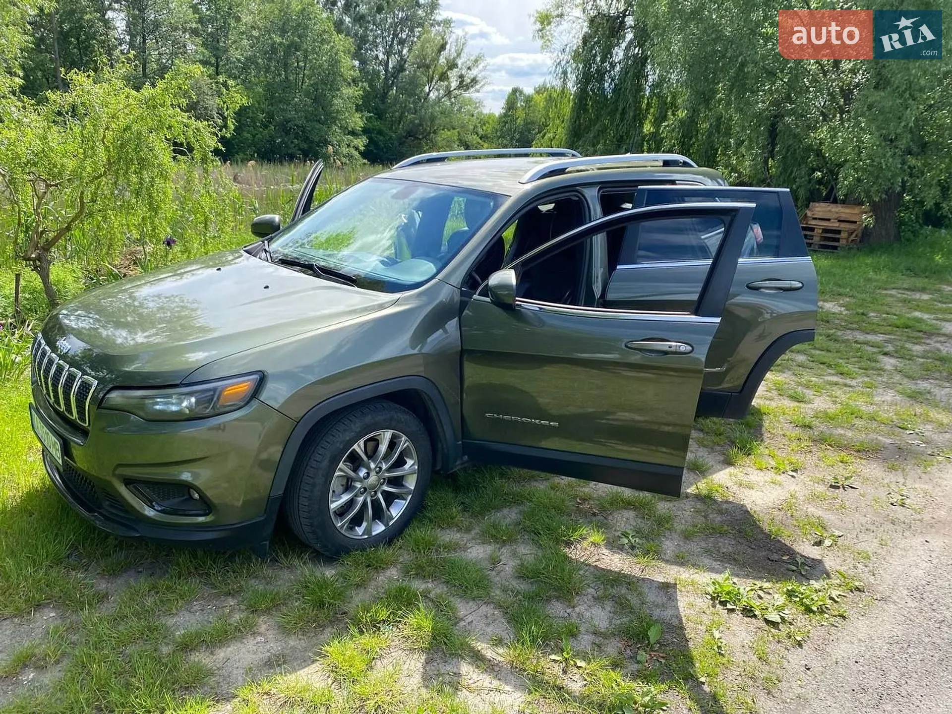2018 Jeep Cherokee - мініатюра 8
