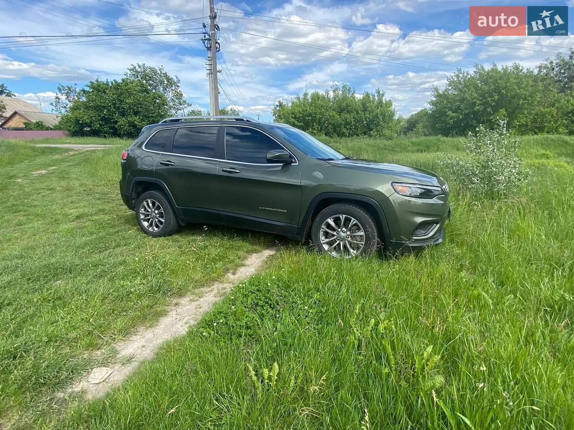 2018 Jeep Cherokee - мініатюра 9