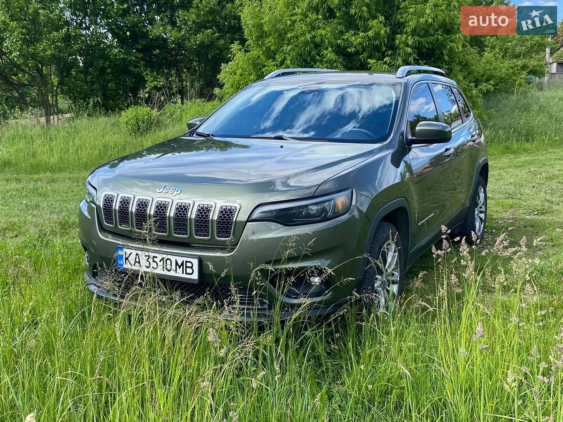 2018 Jeep Cherokee - мініатюра 10