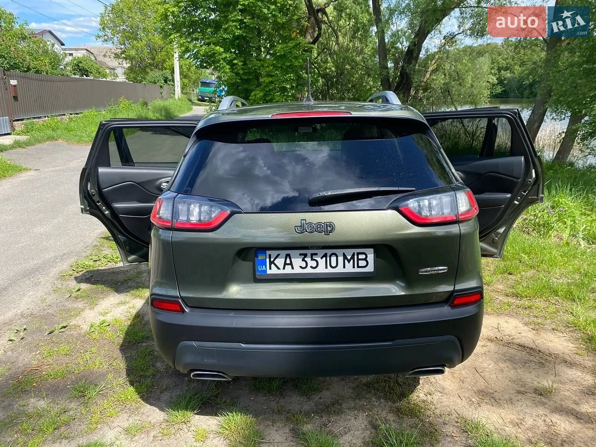 2018 Jeep Cherokee - мініатюра 13