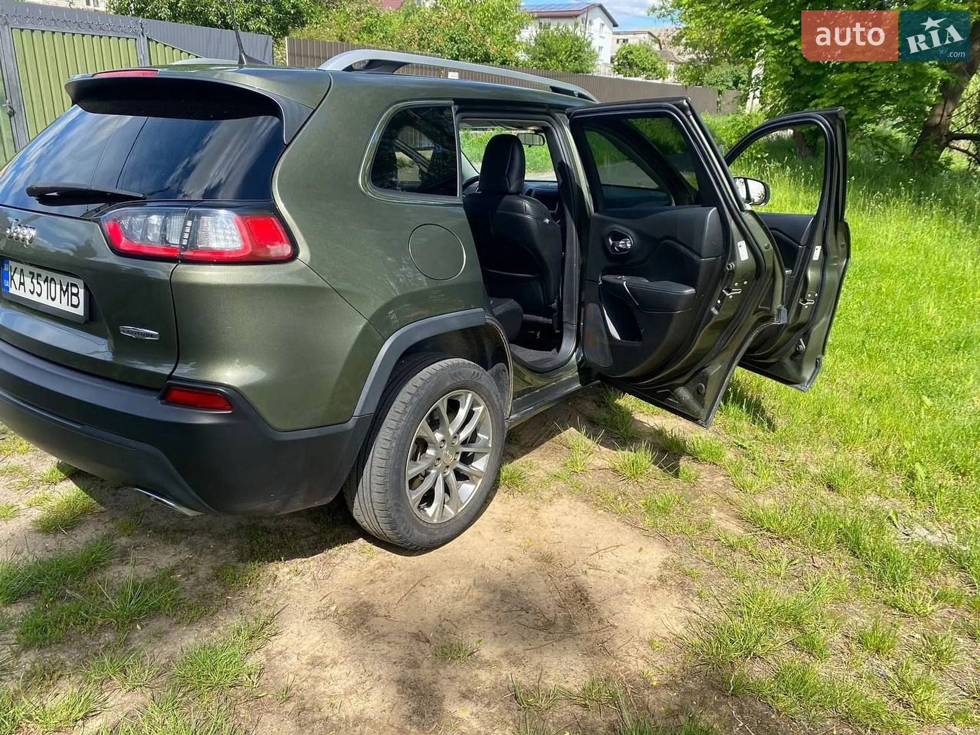 2018 Jeep Cherokee - мініатюра 14