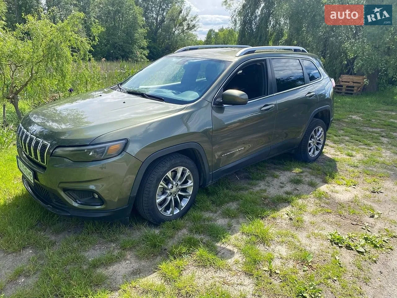2019 Jeep Cherokee - мініатюра 31