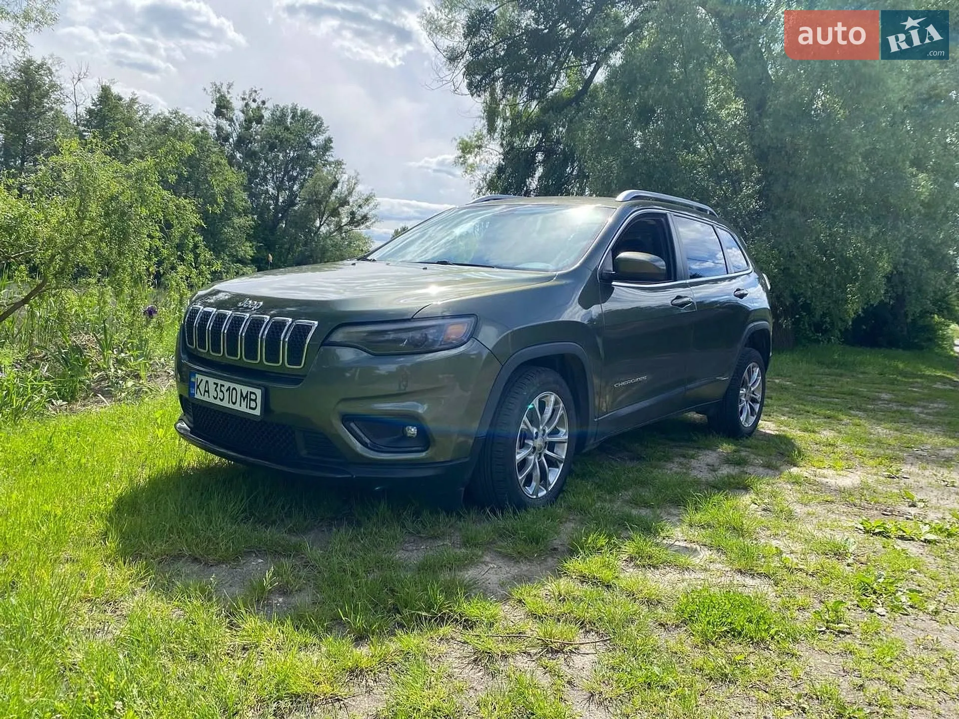 2018 Jeep Cherokee - мініатюра 18