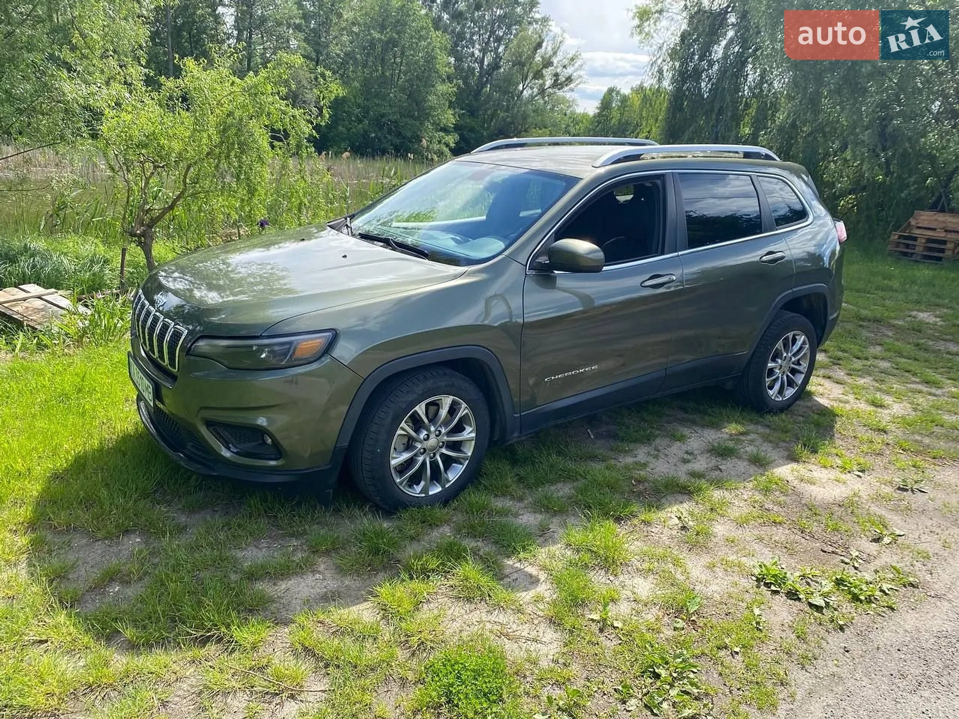 2018 Jeep Cherokee - мініатюра 19
