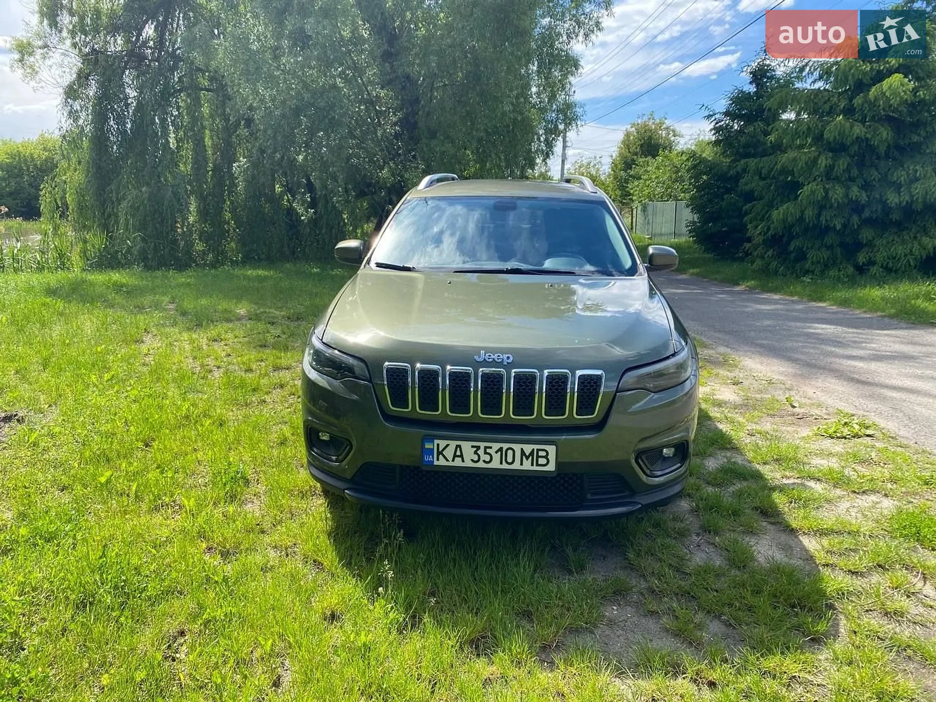 2018 Jeep Cherokee - мініатюра 20