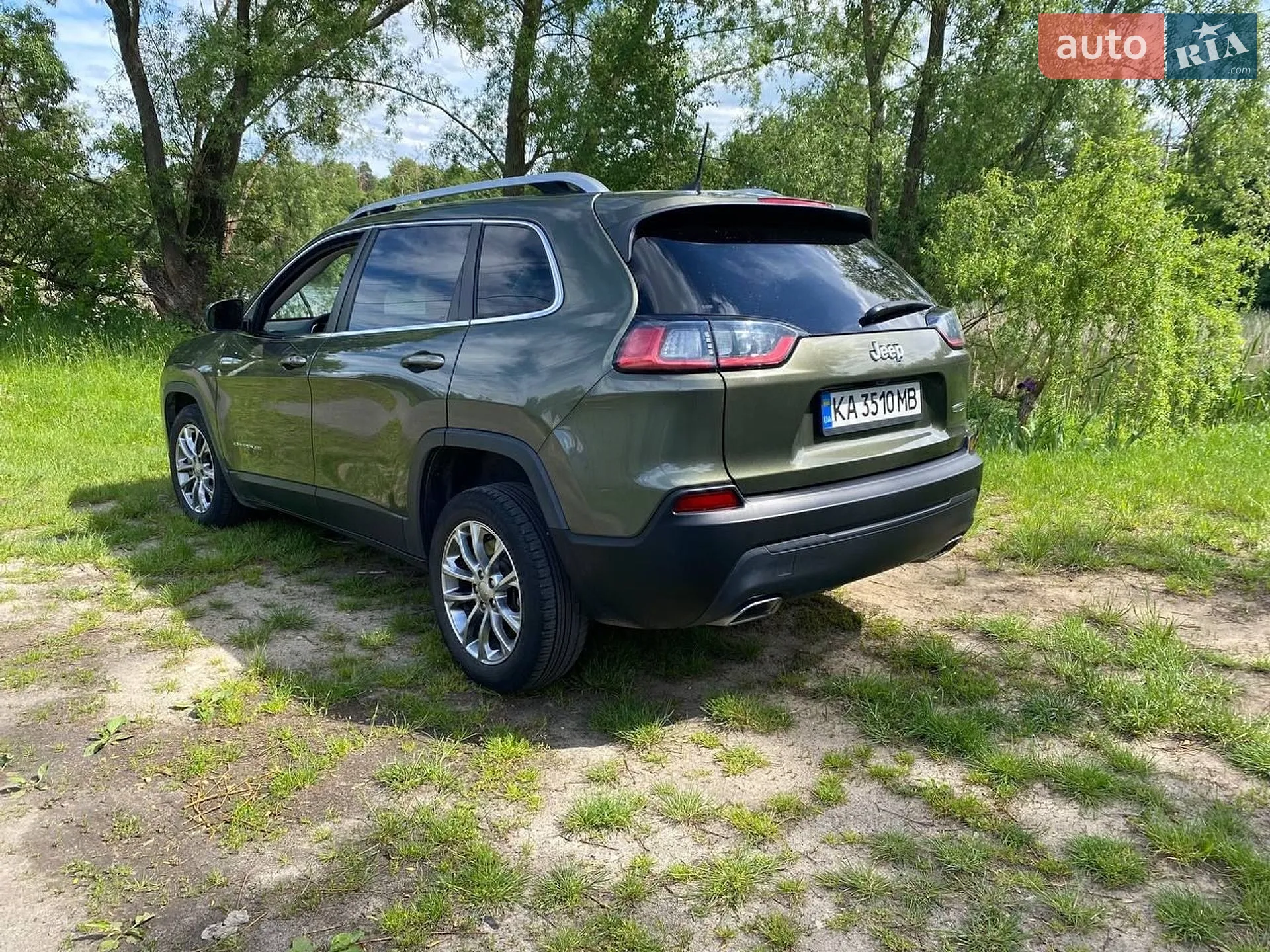 2018 Jeep Cherokee - мініатюра 23