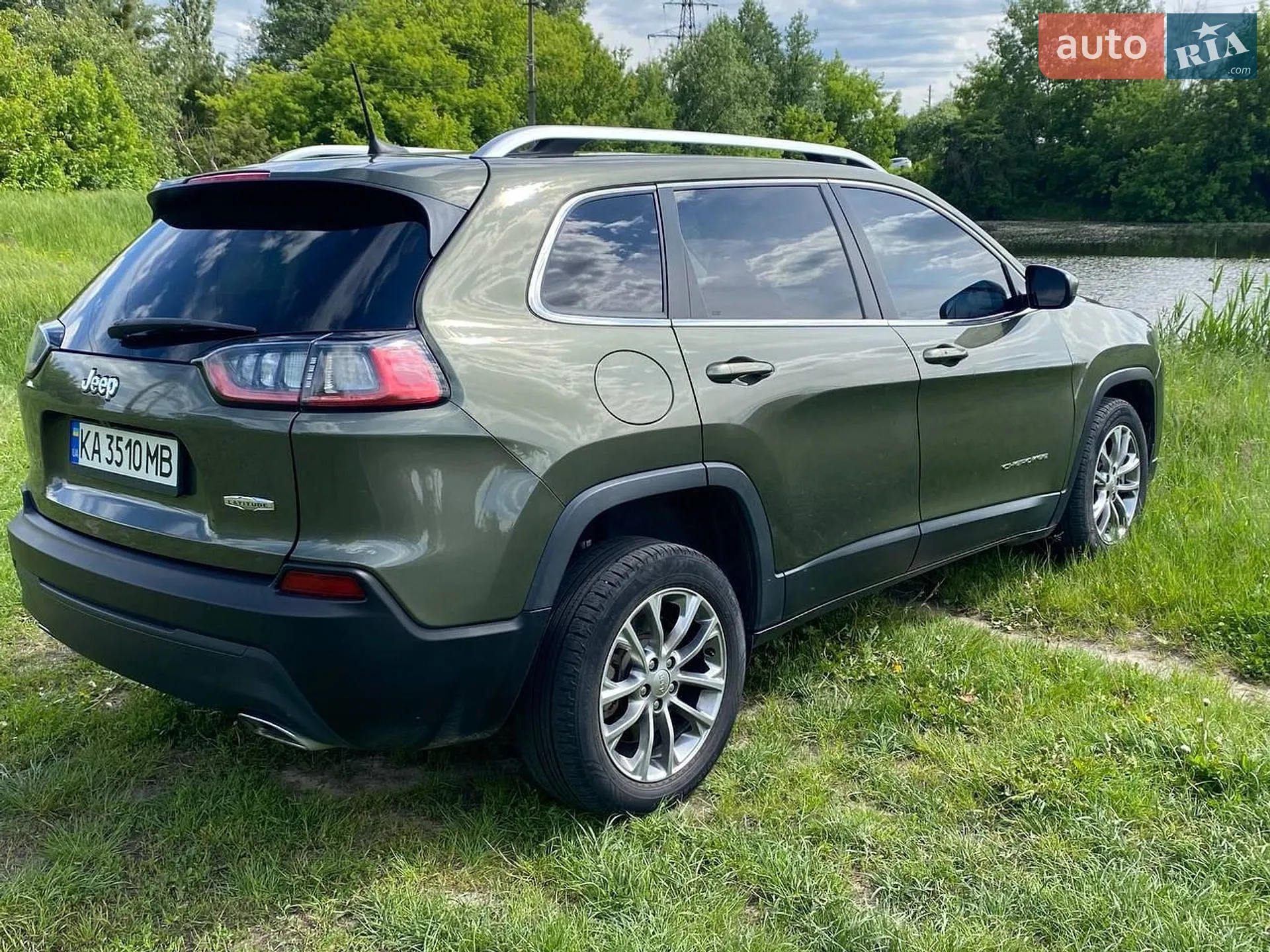 2018 Jeep Cherokee - мініатюра 25