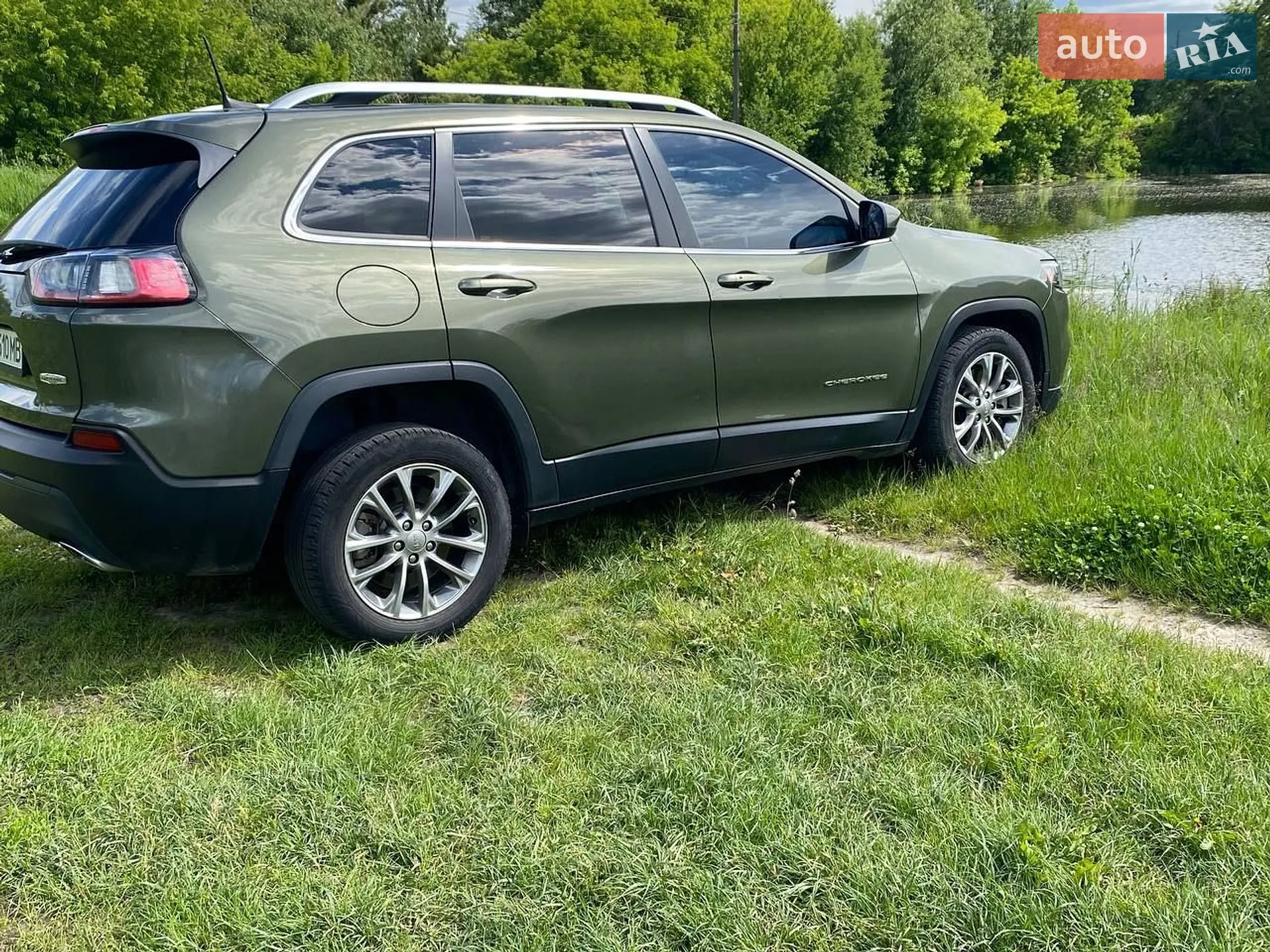 2018 Jeep Cherokee - мініатюра 27