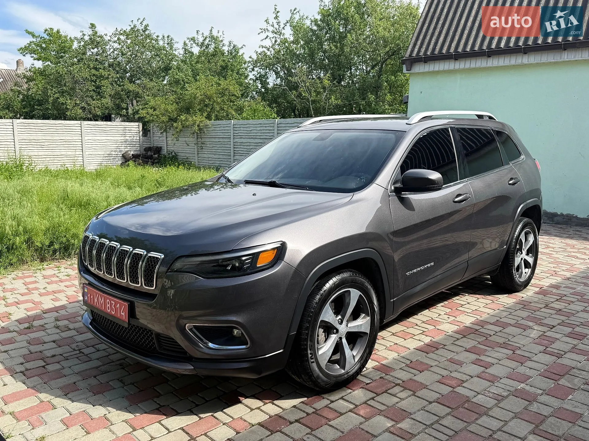 2019 Jeep Cherokee - мініатюра 3
