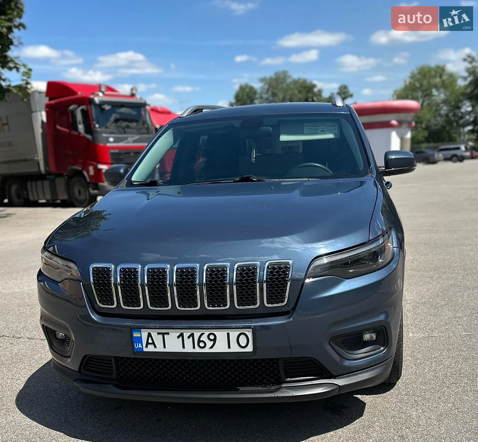 2019 Jeep Cherokee - мініатюра 11