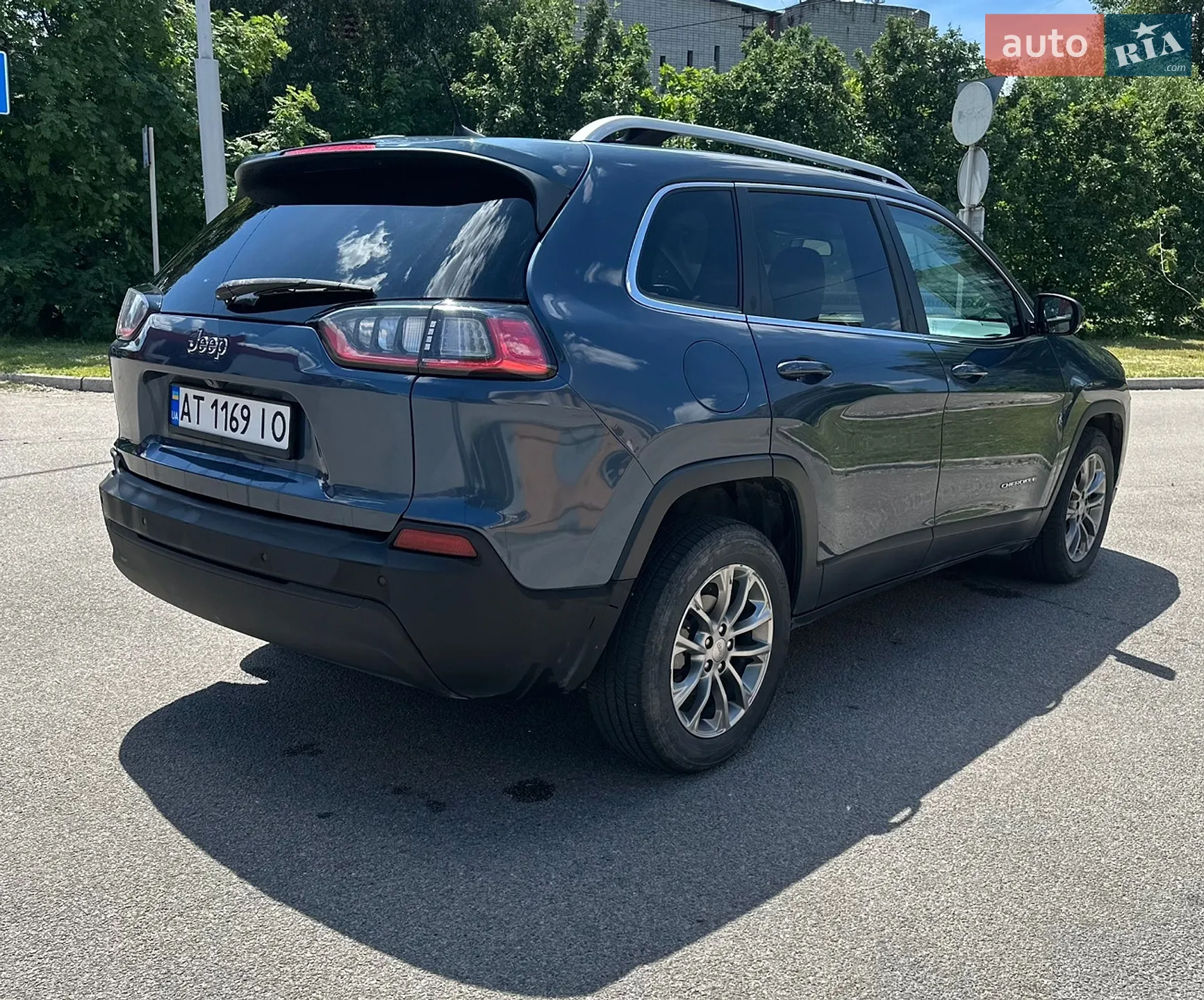 2019 Jeep Cherokee - мініатюра 9