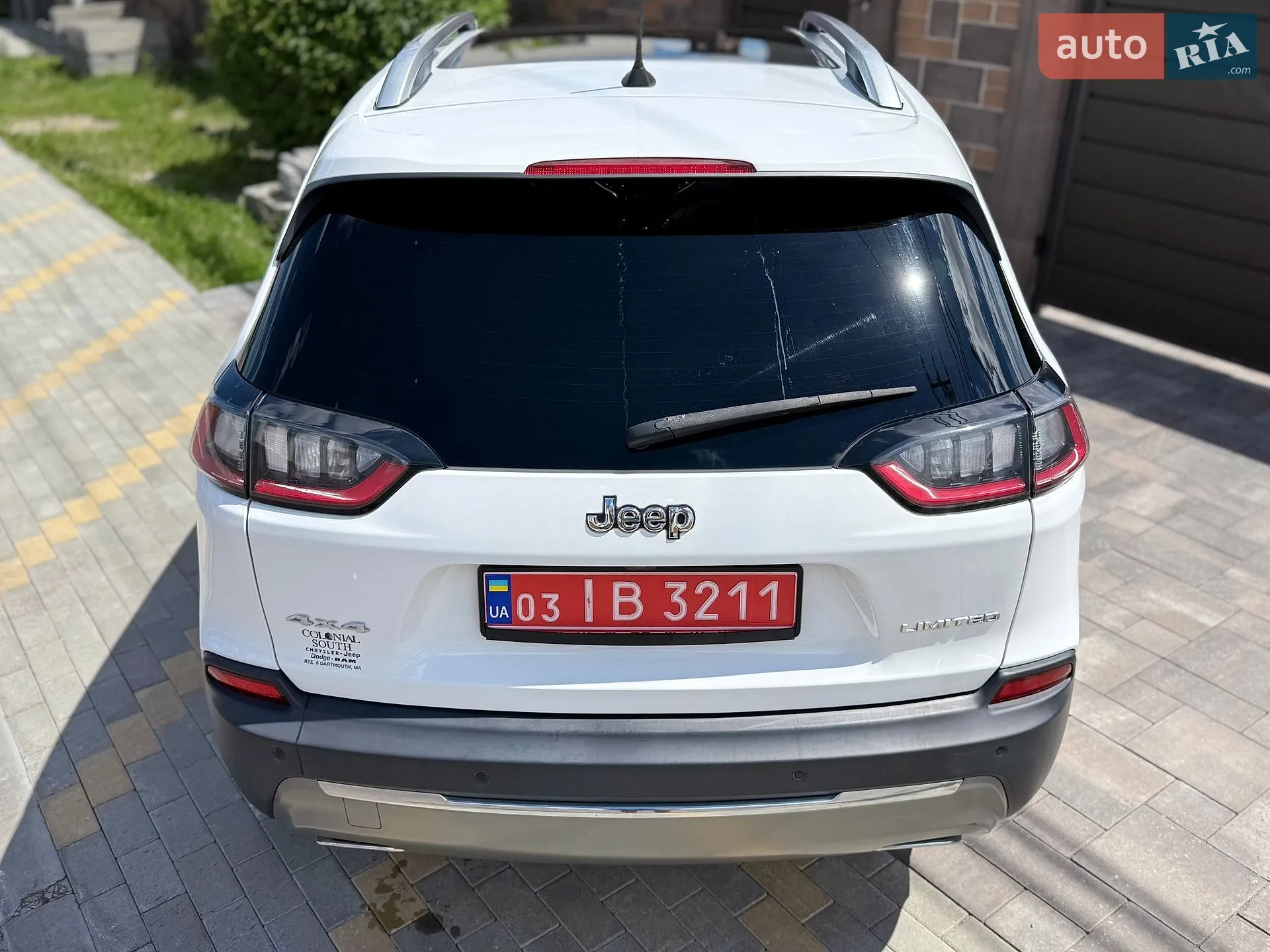 2020 Jeep Cherokee - мініатюра 18