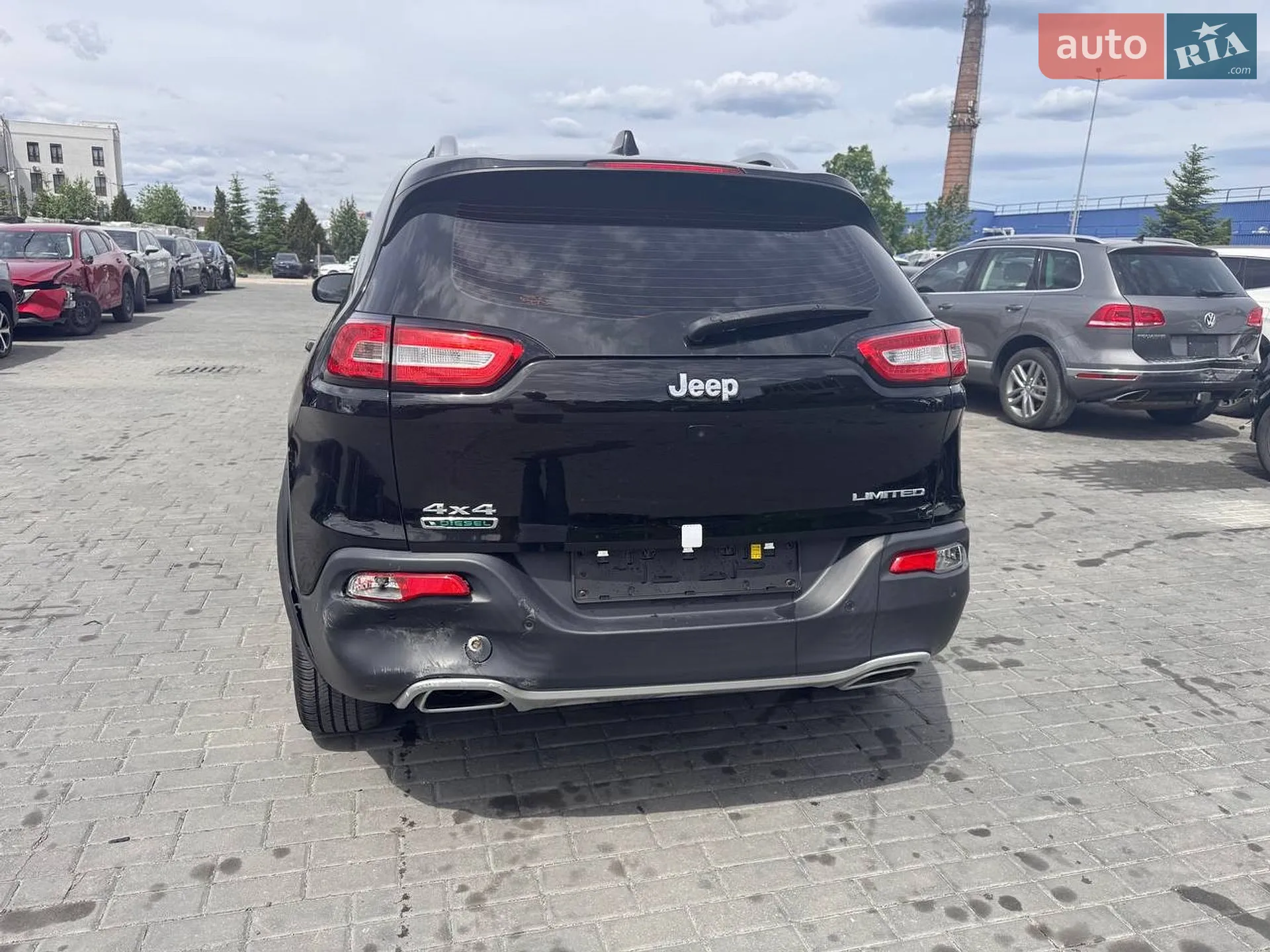 2017 Jeep Cherokee - мініатюра 4