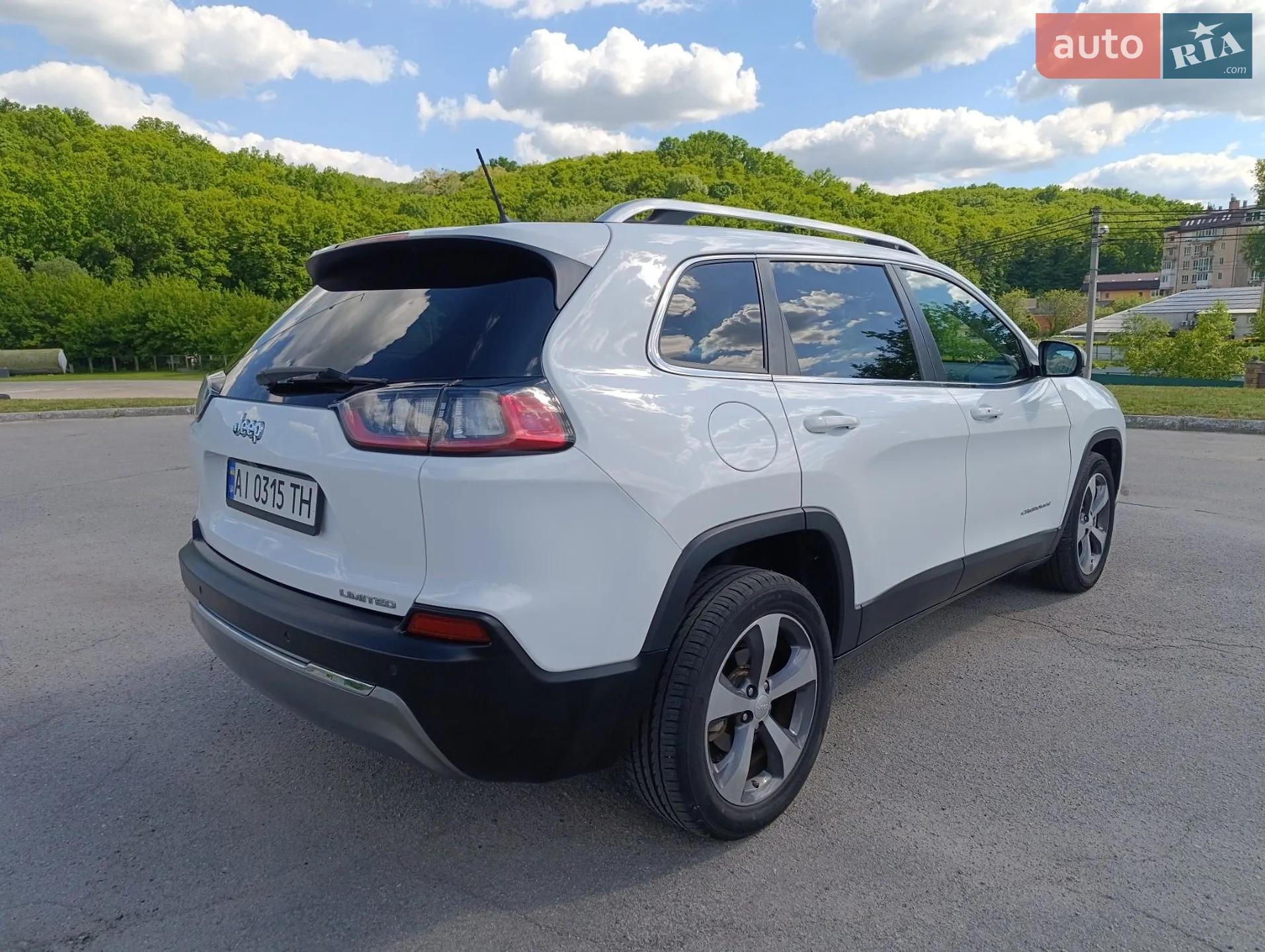 2019 Jeep Cherokee - мініатюра 4