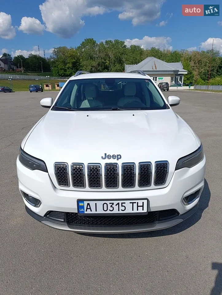 2020 Jeep Cherokee - мініатюра 24