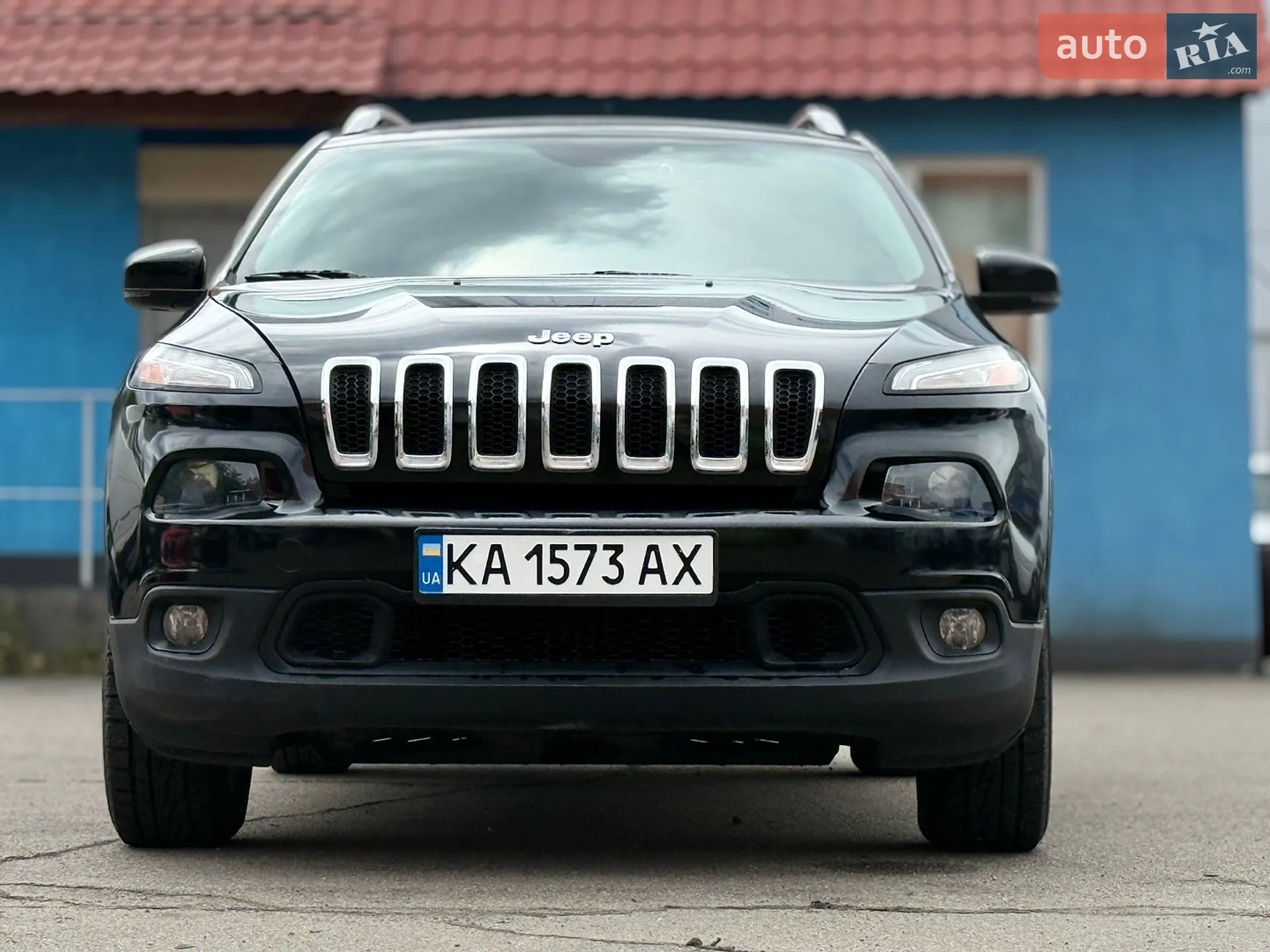 2016 Jeep Cherokee - мініатюра 2