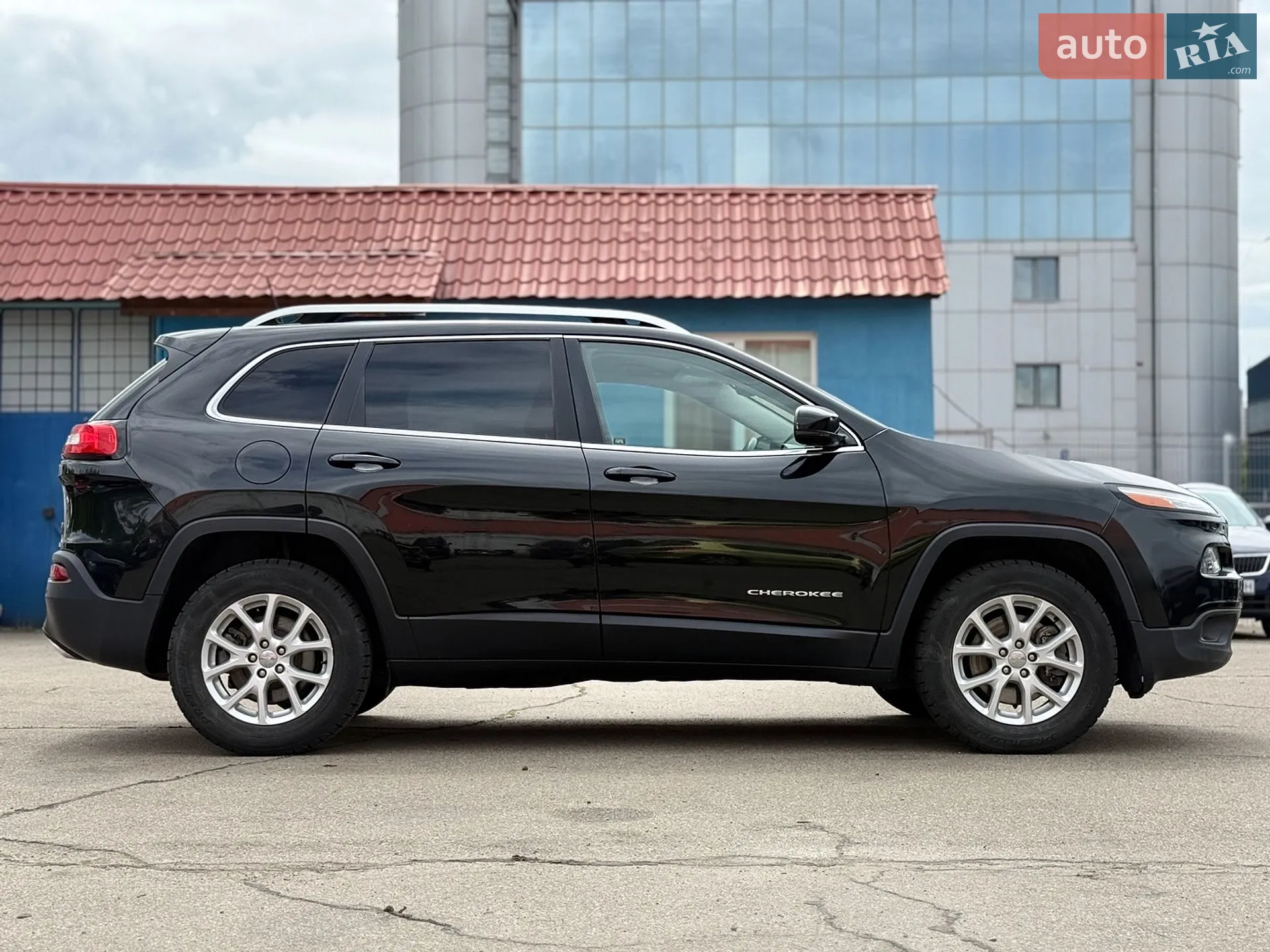 2016 Jeep Cherokee - мініатюра 7