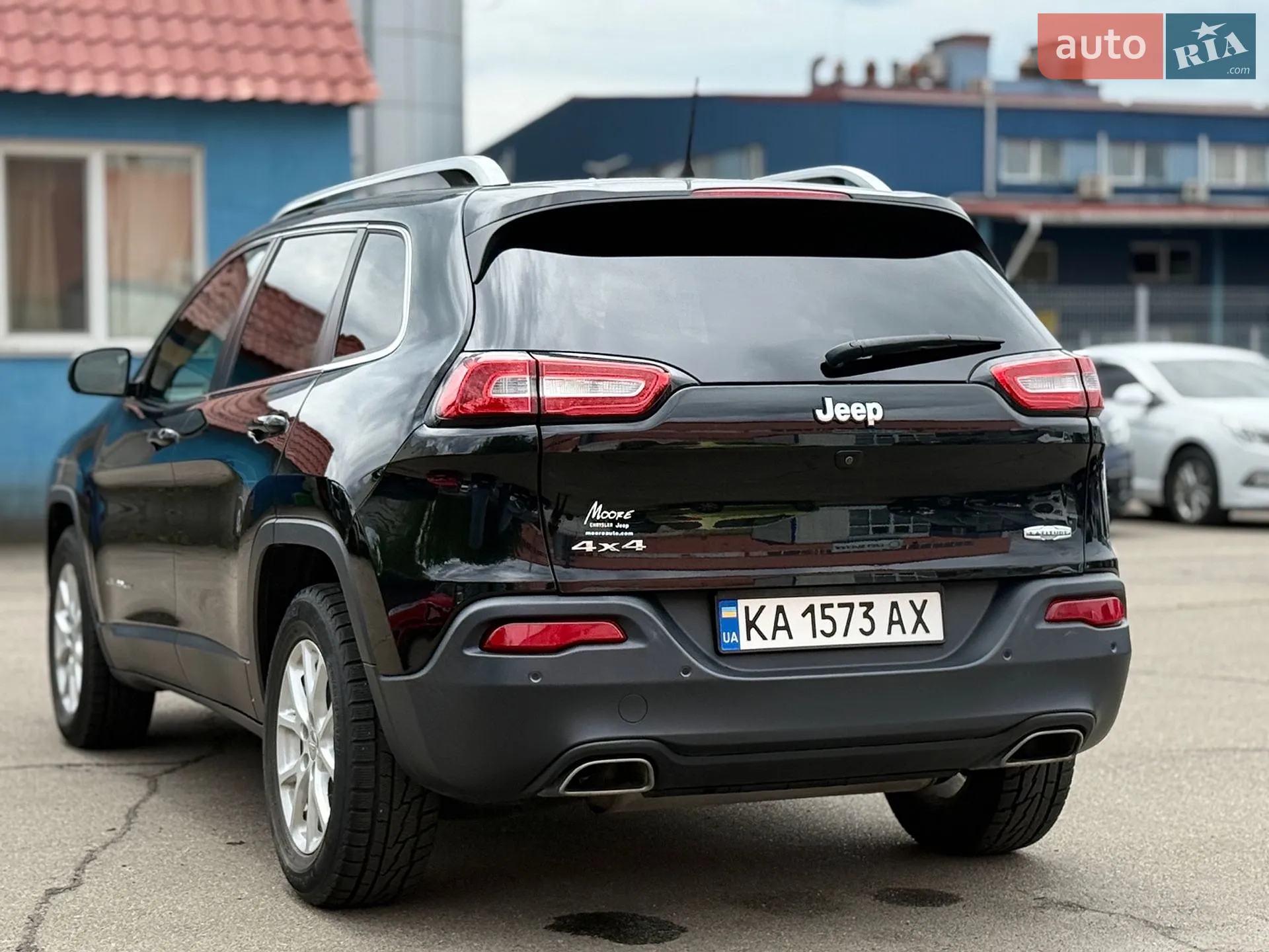 2016 Jeep Cherokee - мініатюра 11