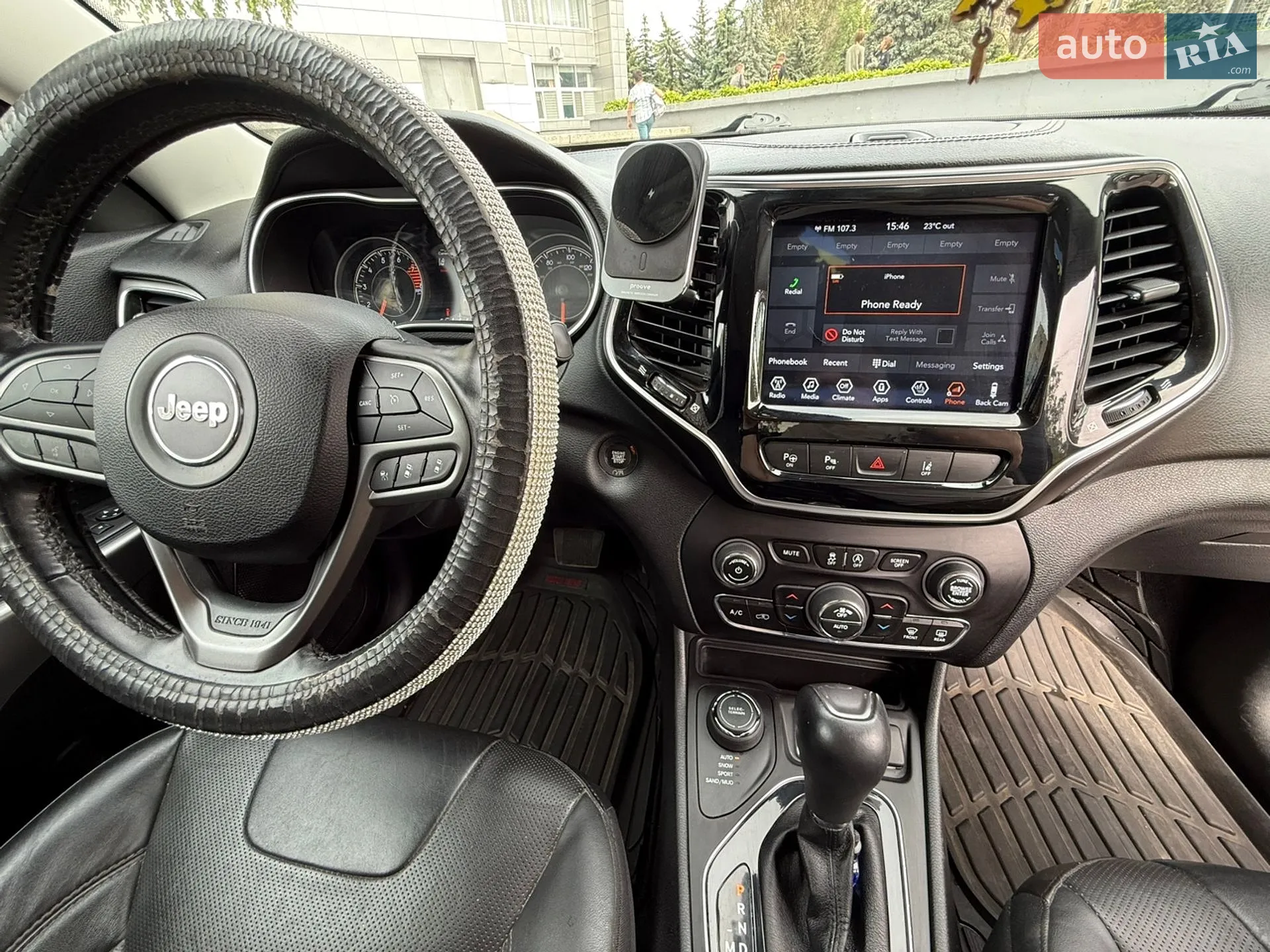 2021 Jeep Cherokee - мініатюра 9