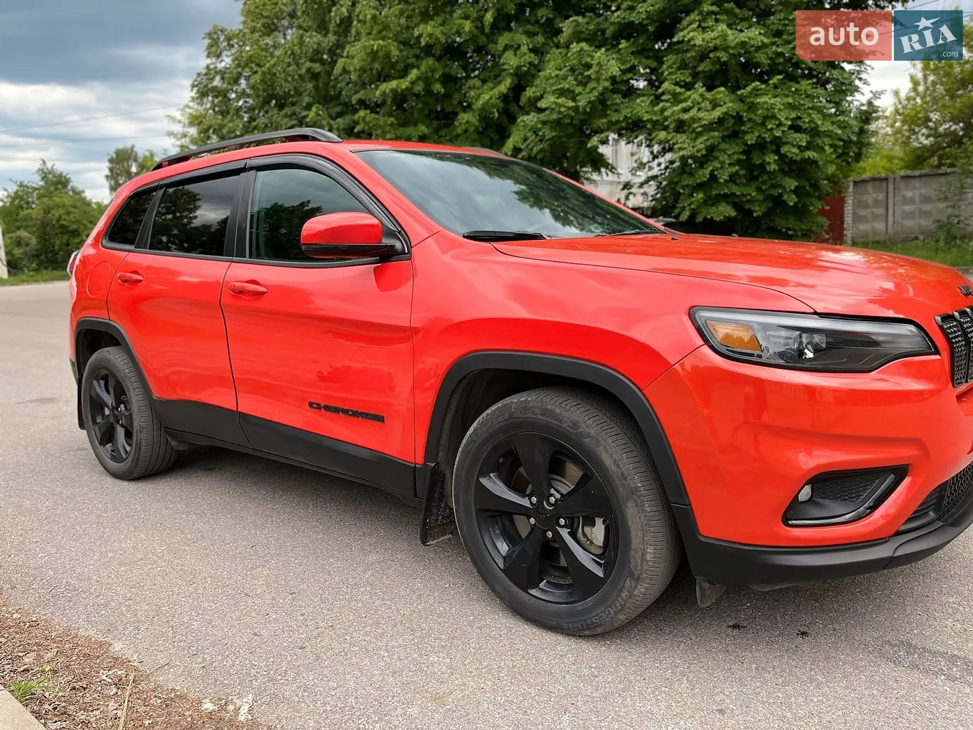2021 Jeep Cherokee - мініатюра 3