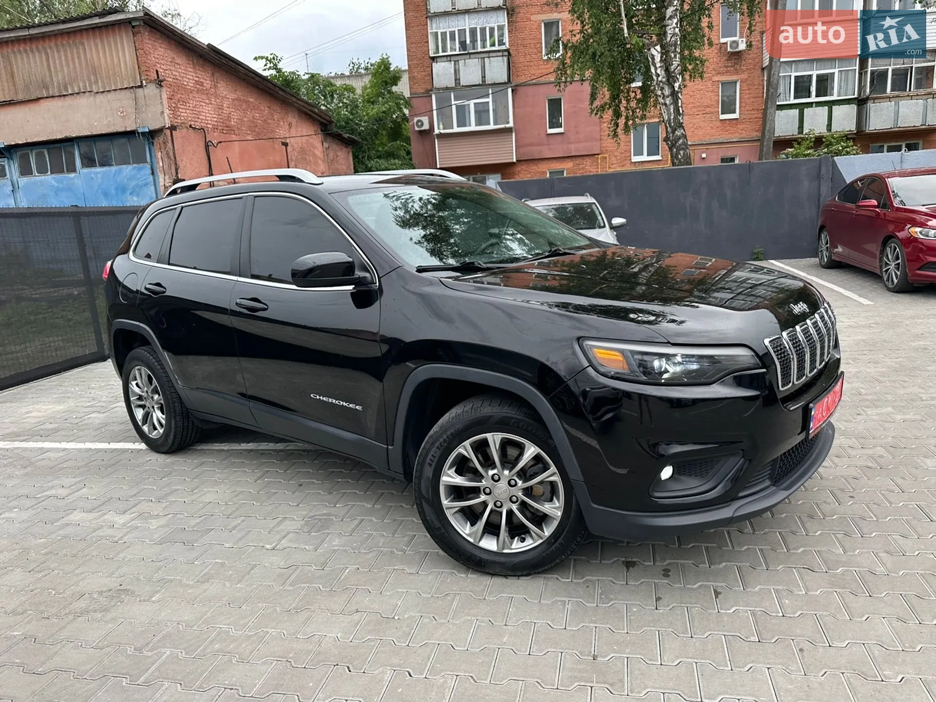 2019 Jeep Cherokee - мініатюра 7