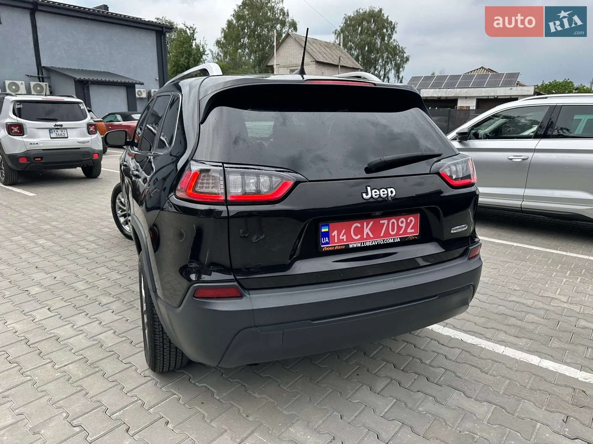 2019 Jeep Cherokee - мініатюра 17