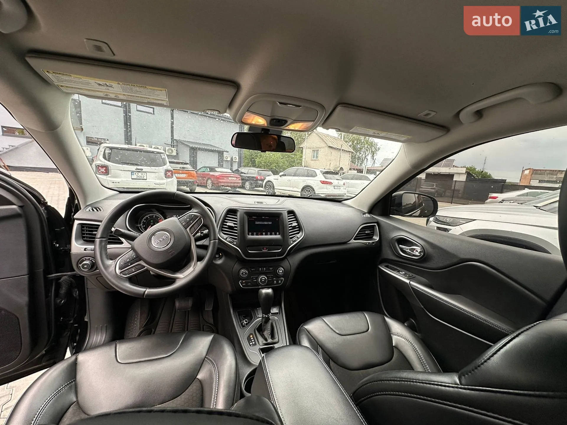 2019 Jeep Cherokee - мініатюра 36